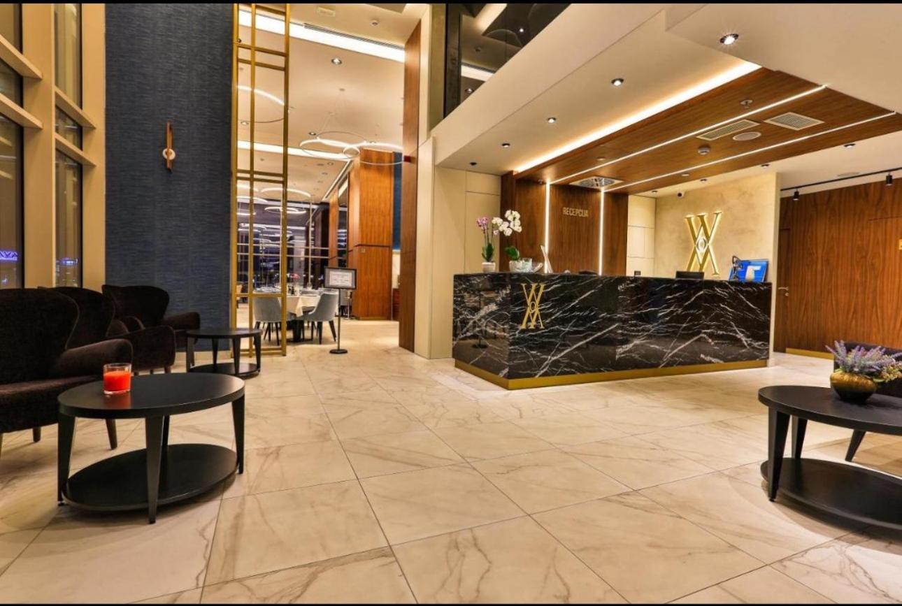 Luxury apartment - Sea side Budva apart - Hotel Wow photo 3