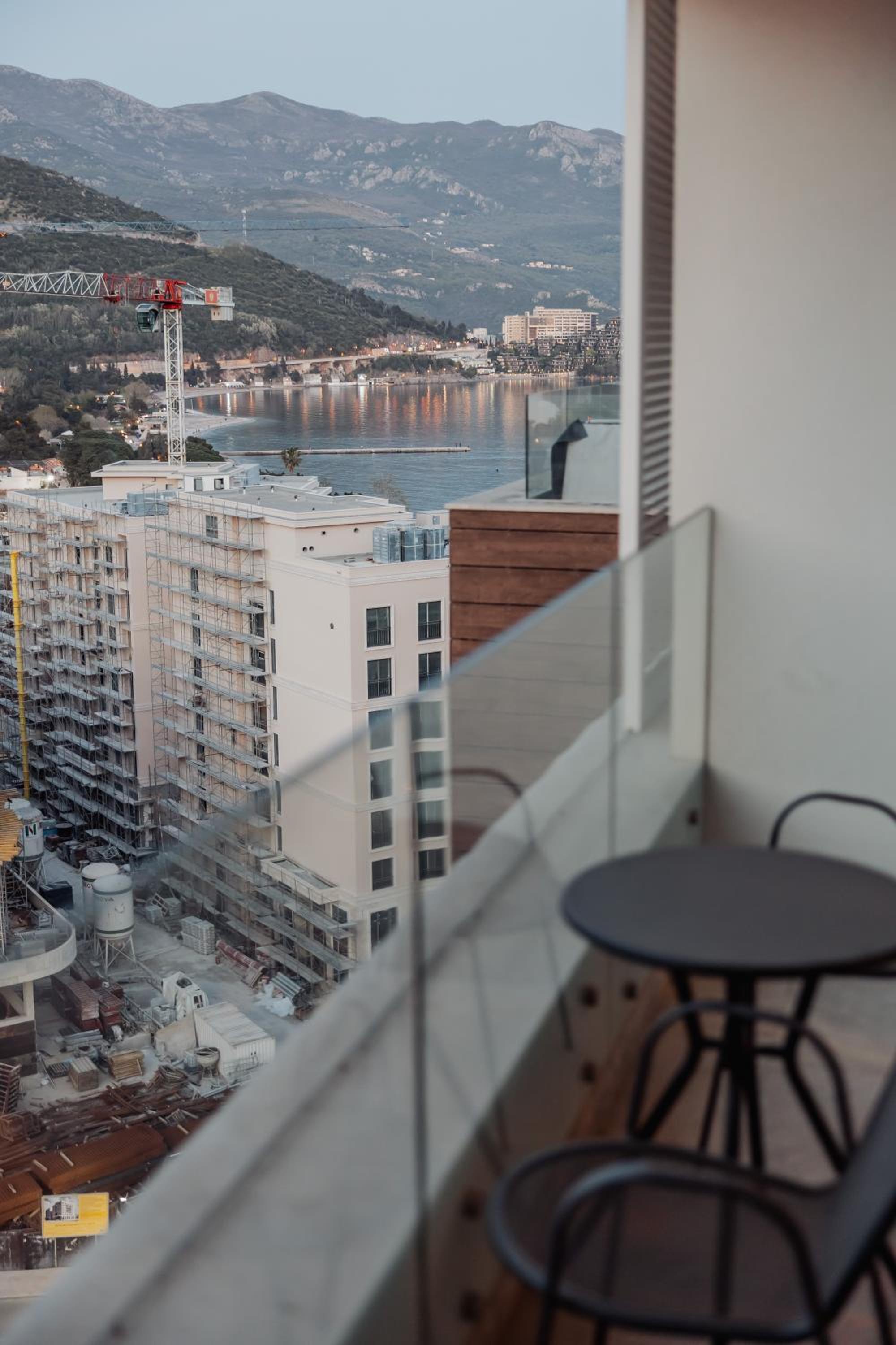 Luxury apartment - Sea side Budva apart - Hotel Wow photo 5