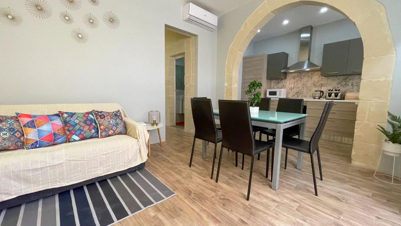 Ritz Apartments Marsalforn Gozo