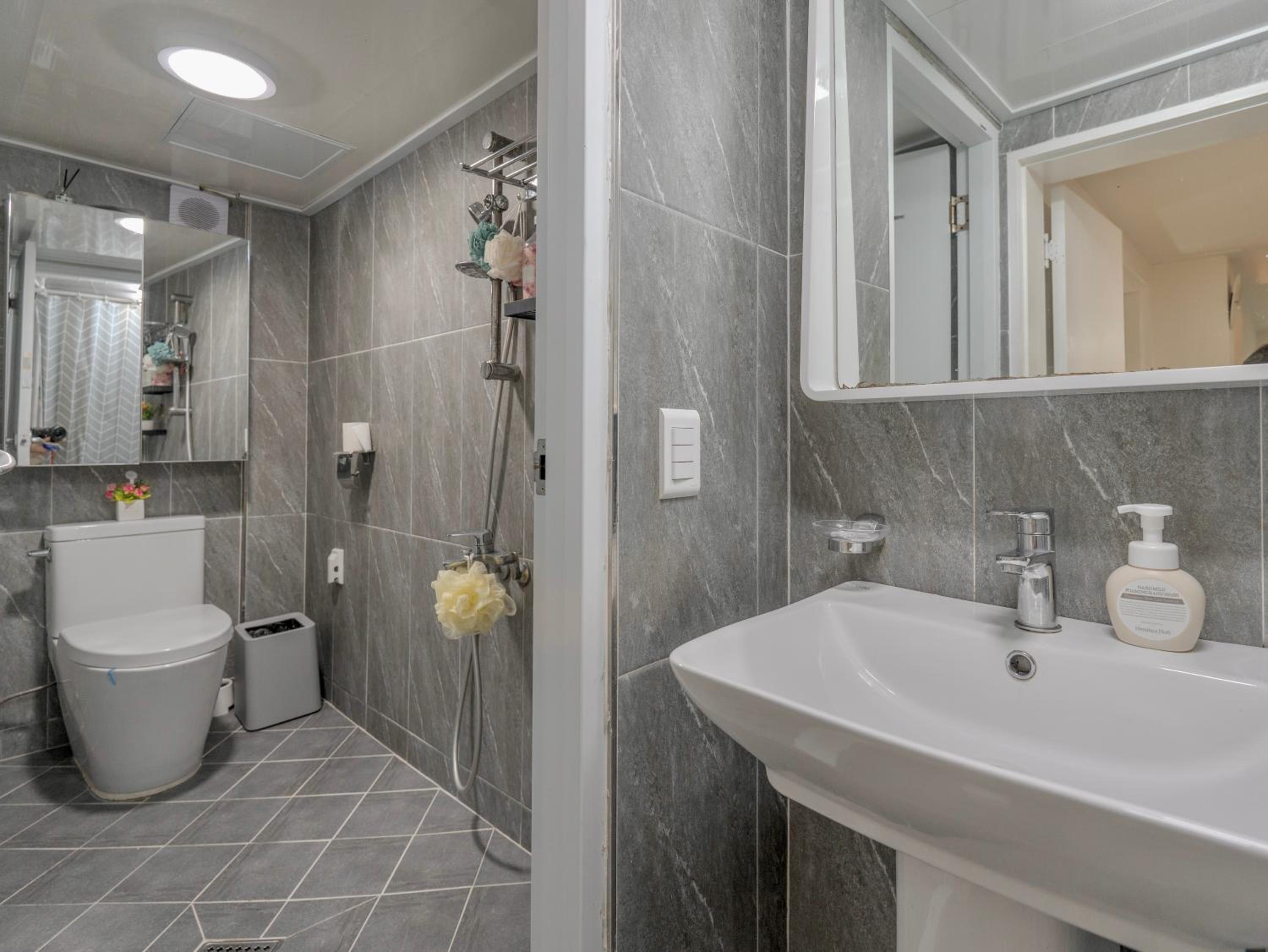 bathroom
