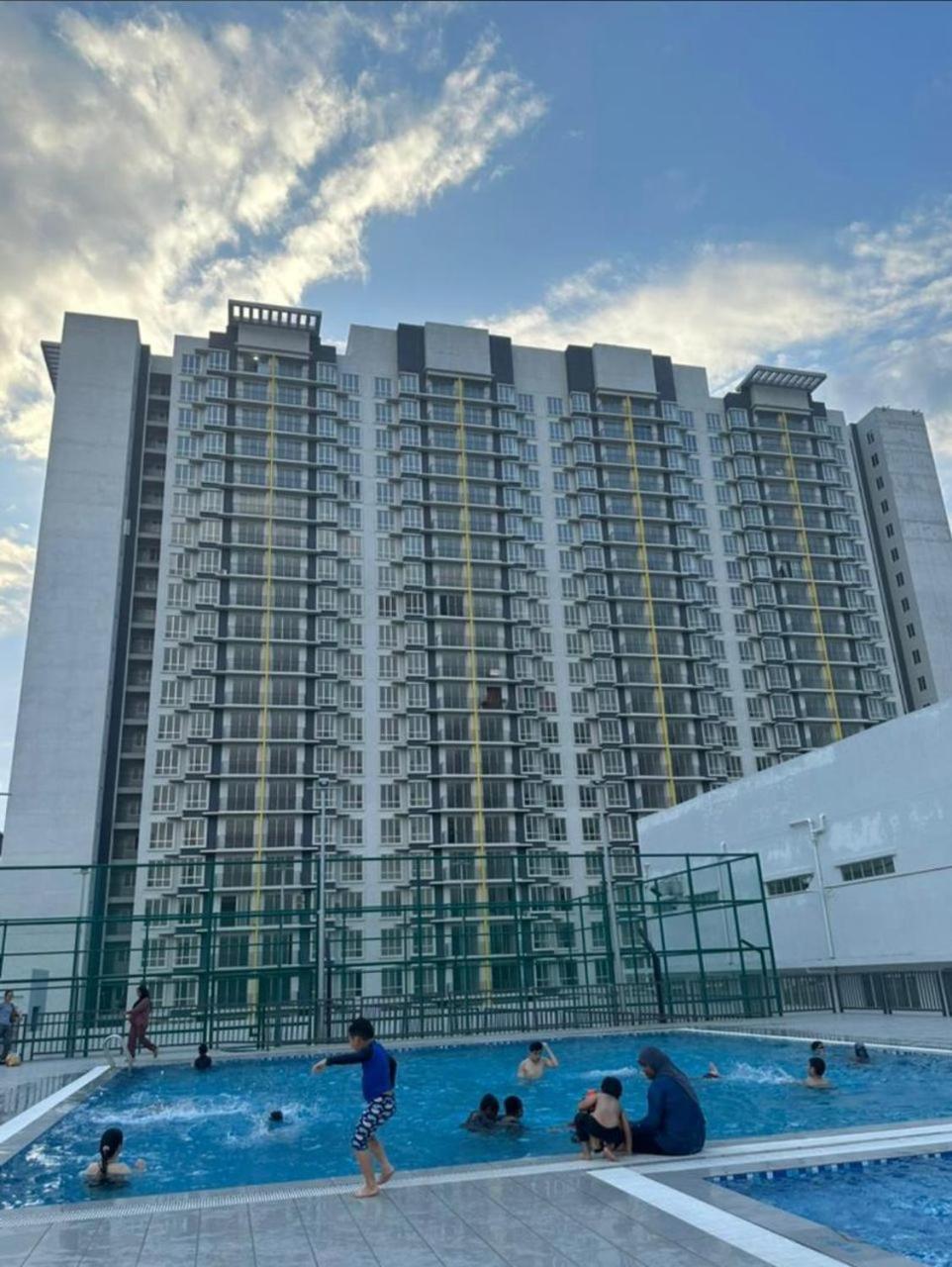 D'Zam Homestay Seri Serindit Melaka photo 2