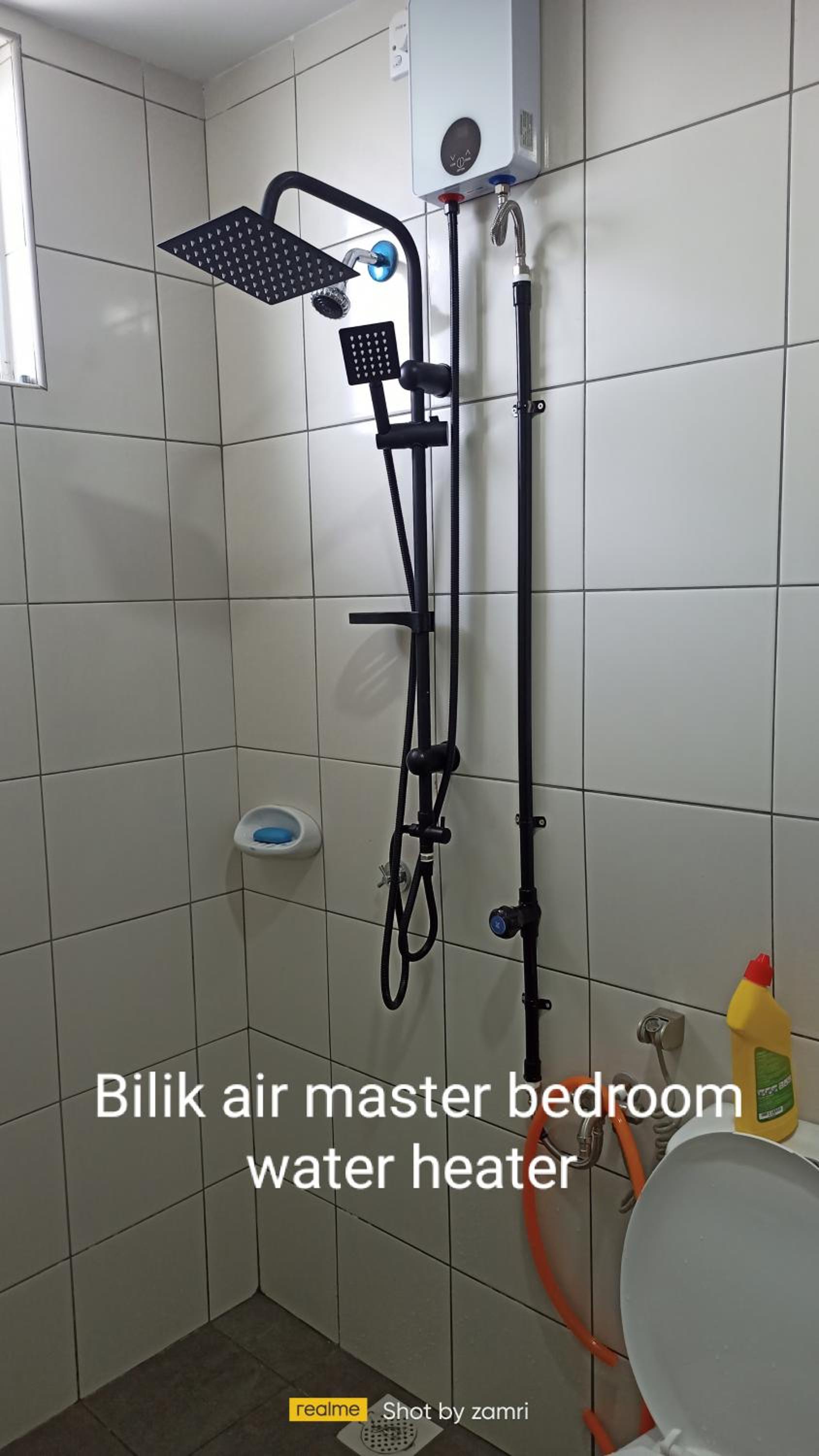 D'Zam Homestay Seri Serindit Melaka photo 6