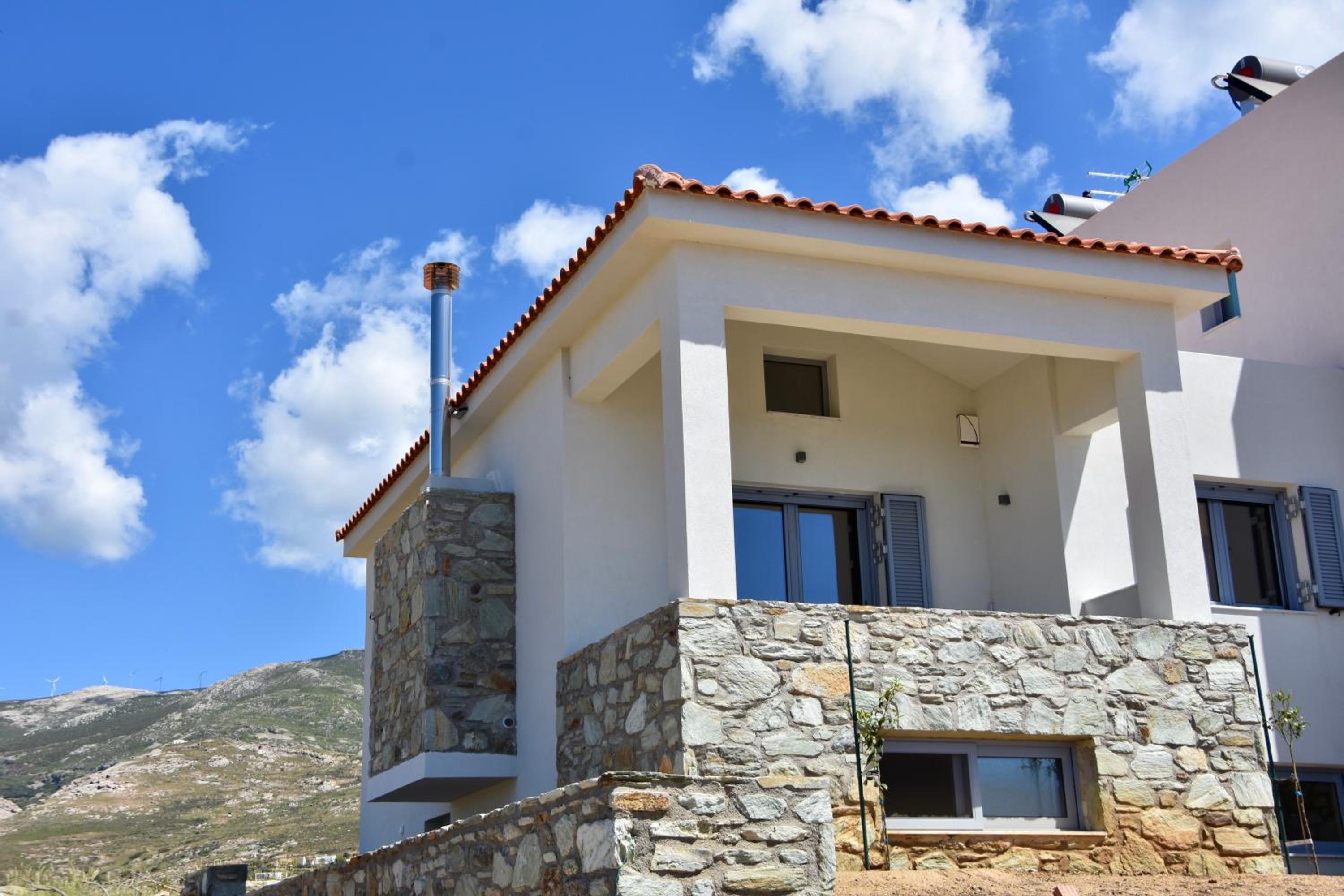 Merabello Villas Karystos