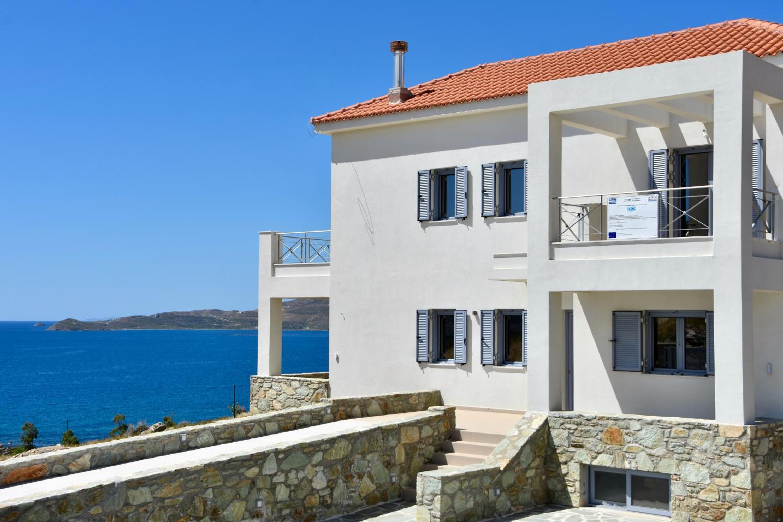 Merabello Villas Karystos