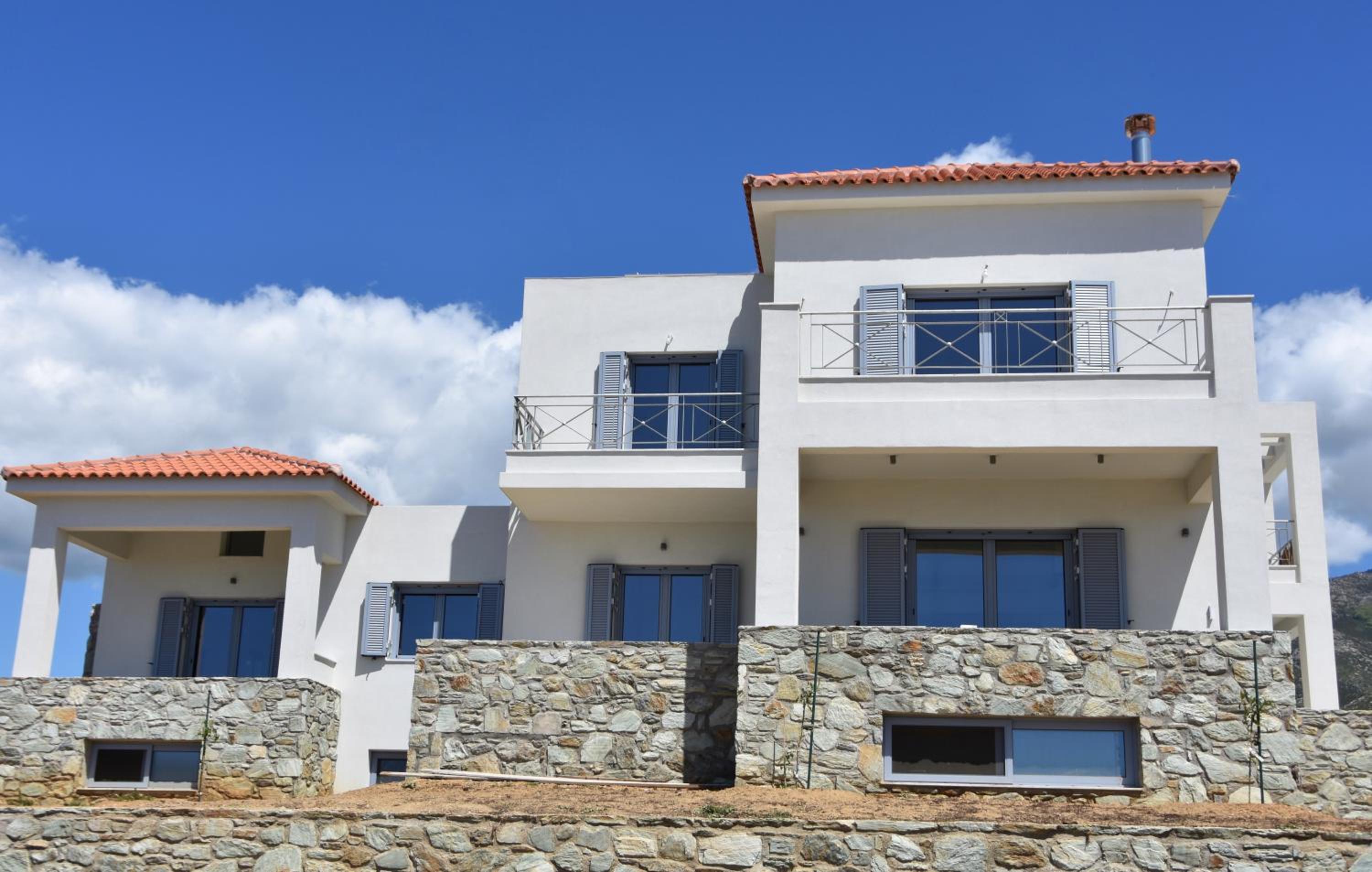 Merabello Villas Karystos
