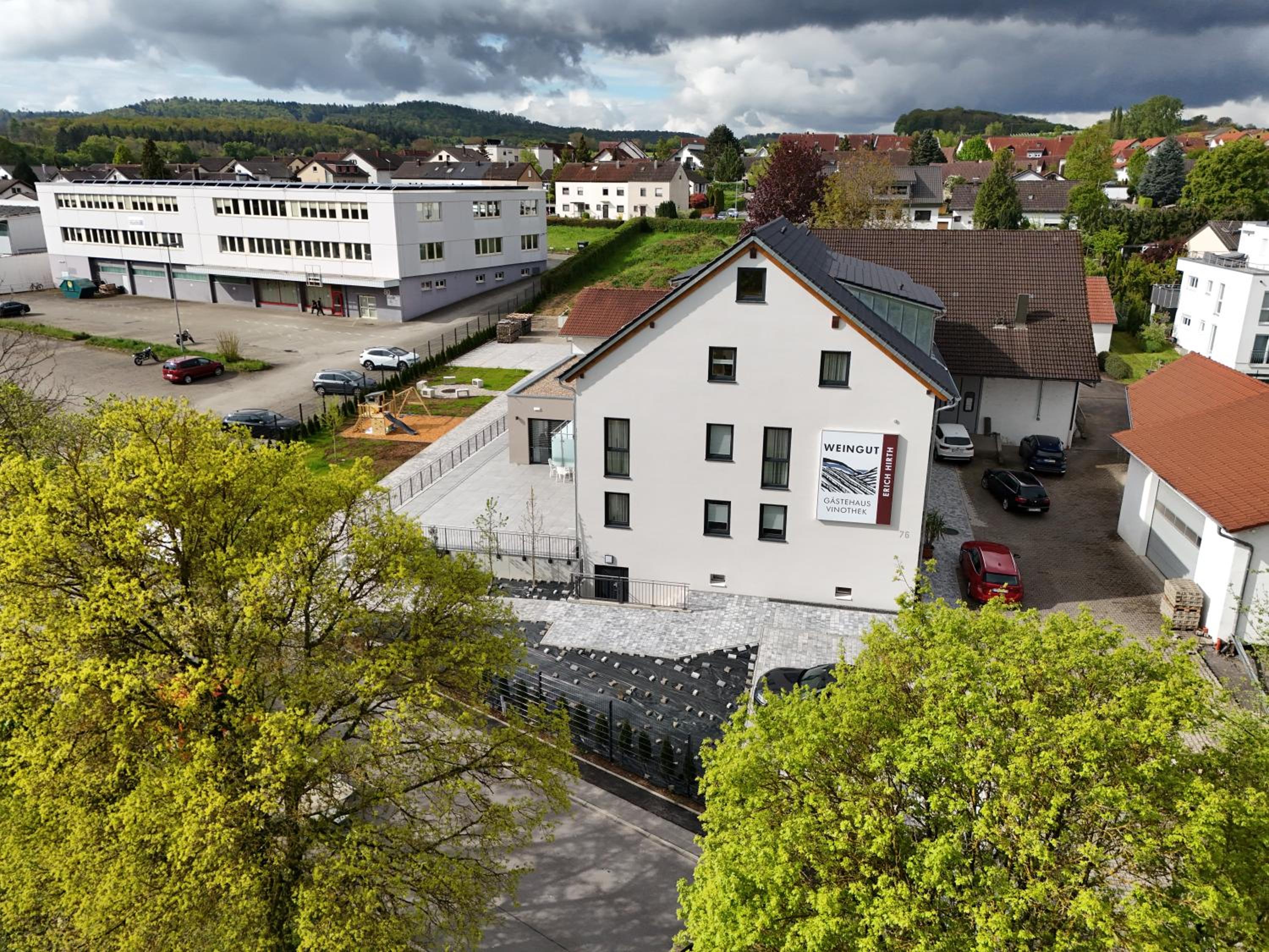 Gästehaus und Weingut Erich Hirth