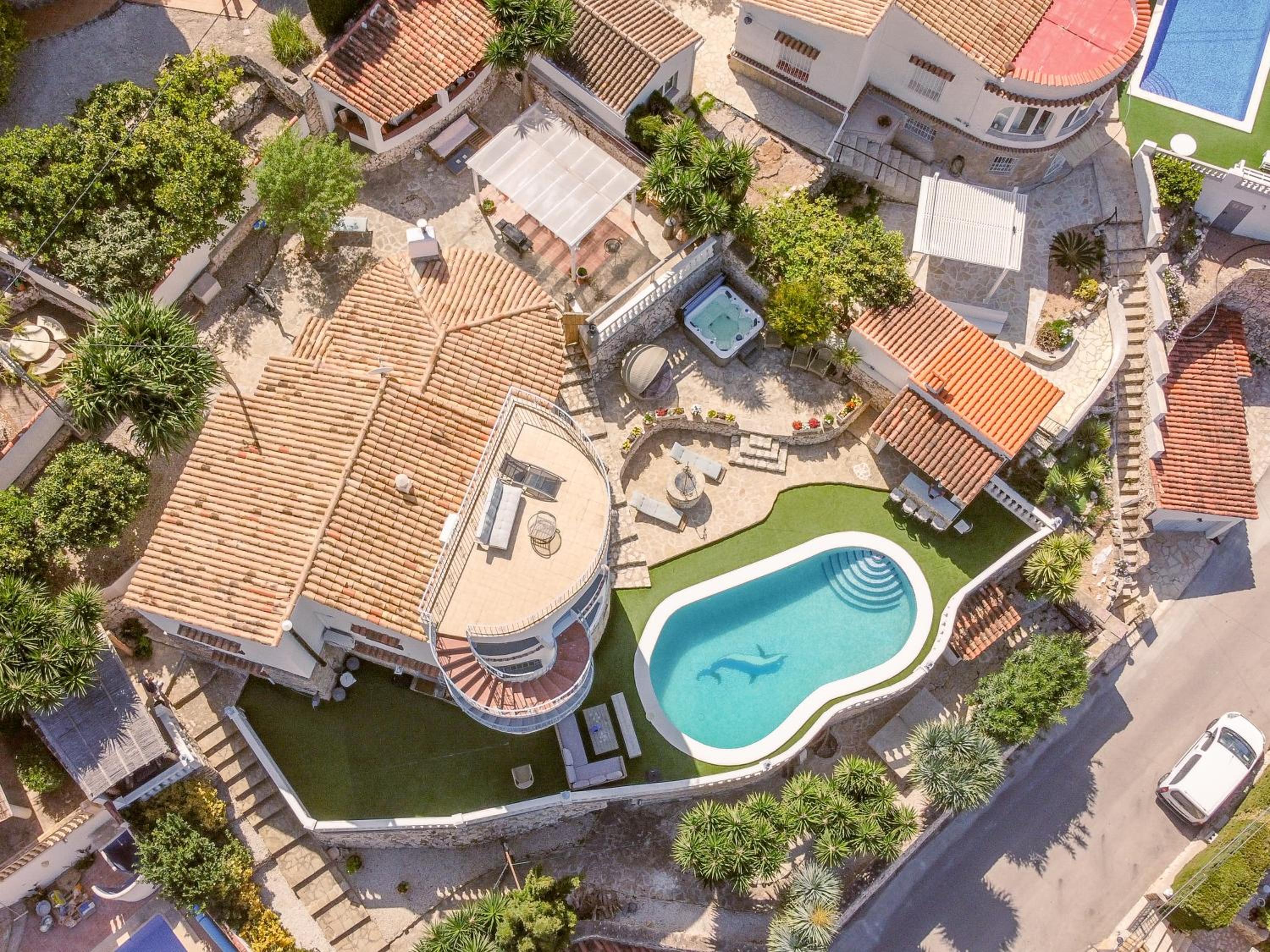 Casa au Lilas Rosa view 4