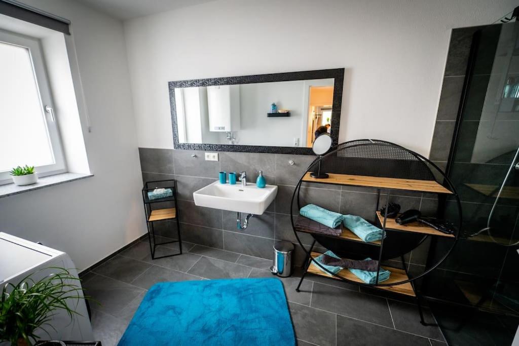 Schicke Wohnung in Seenähe!