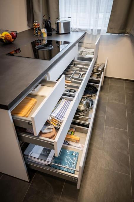 Schicke Wohnung in Seenähe!