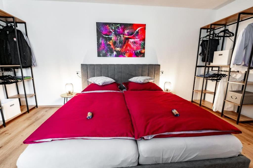 Schicke Wohnung in Seenähe!