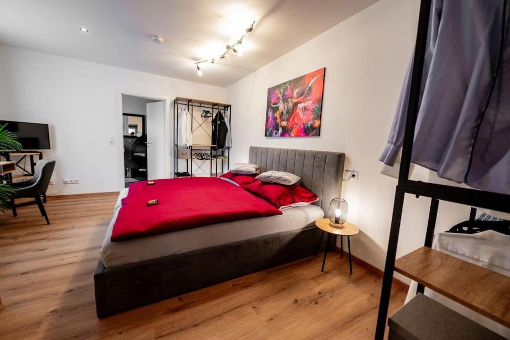Schicke Wohnung in Seenähe!