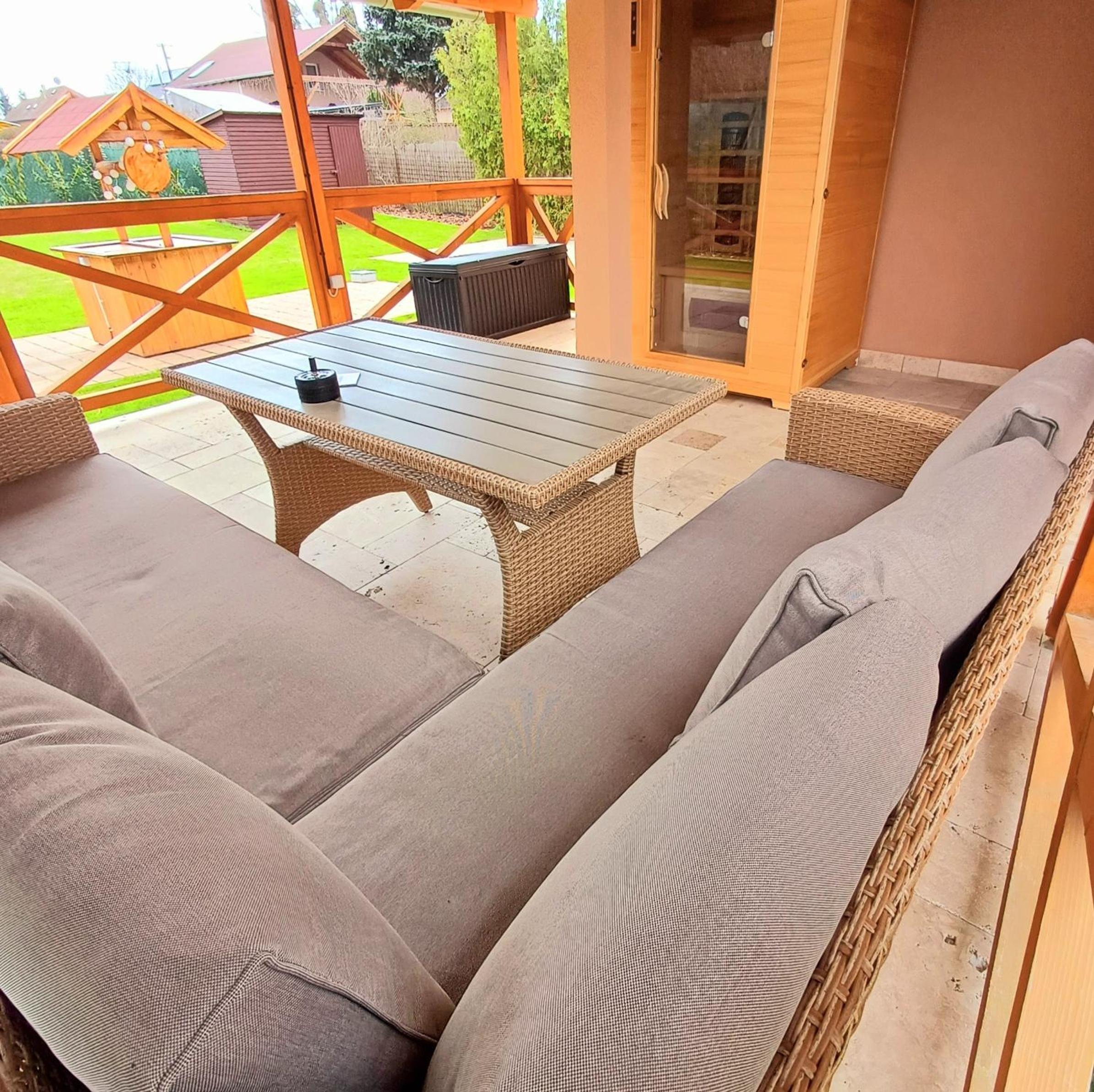 Dénár Apartmanház