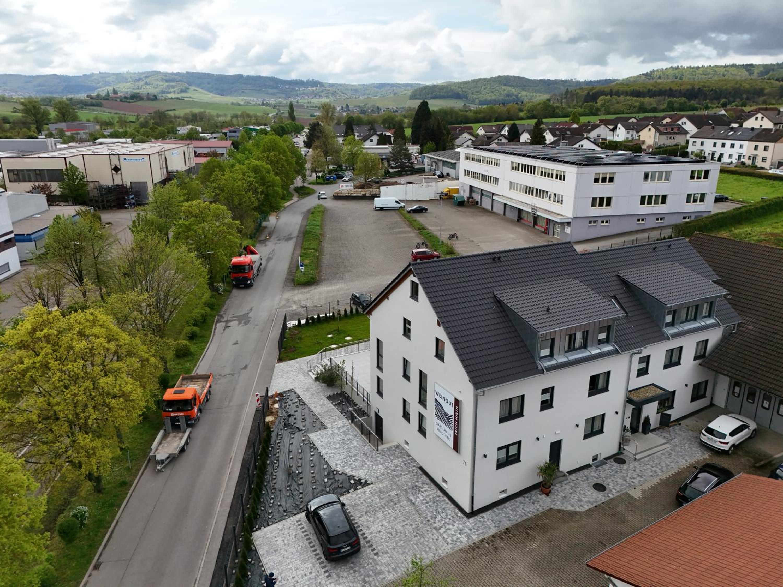 Gästehaus und Weingut Erich Hirth