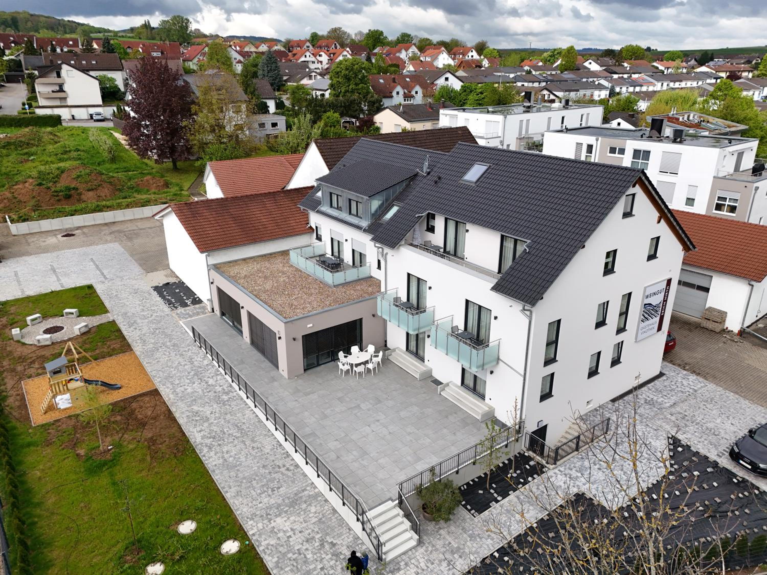 Gästehaus und Weingut Erich Hirth