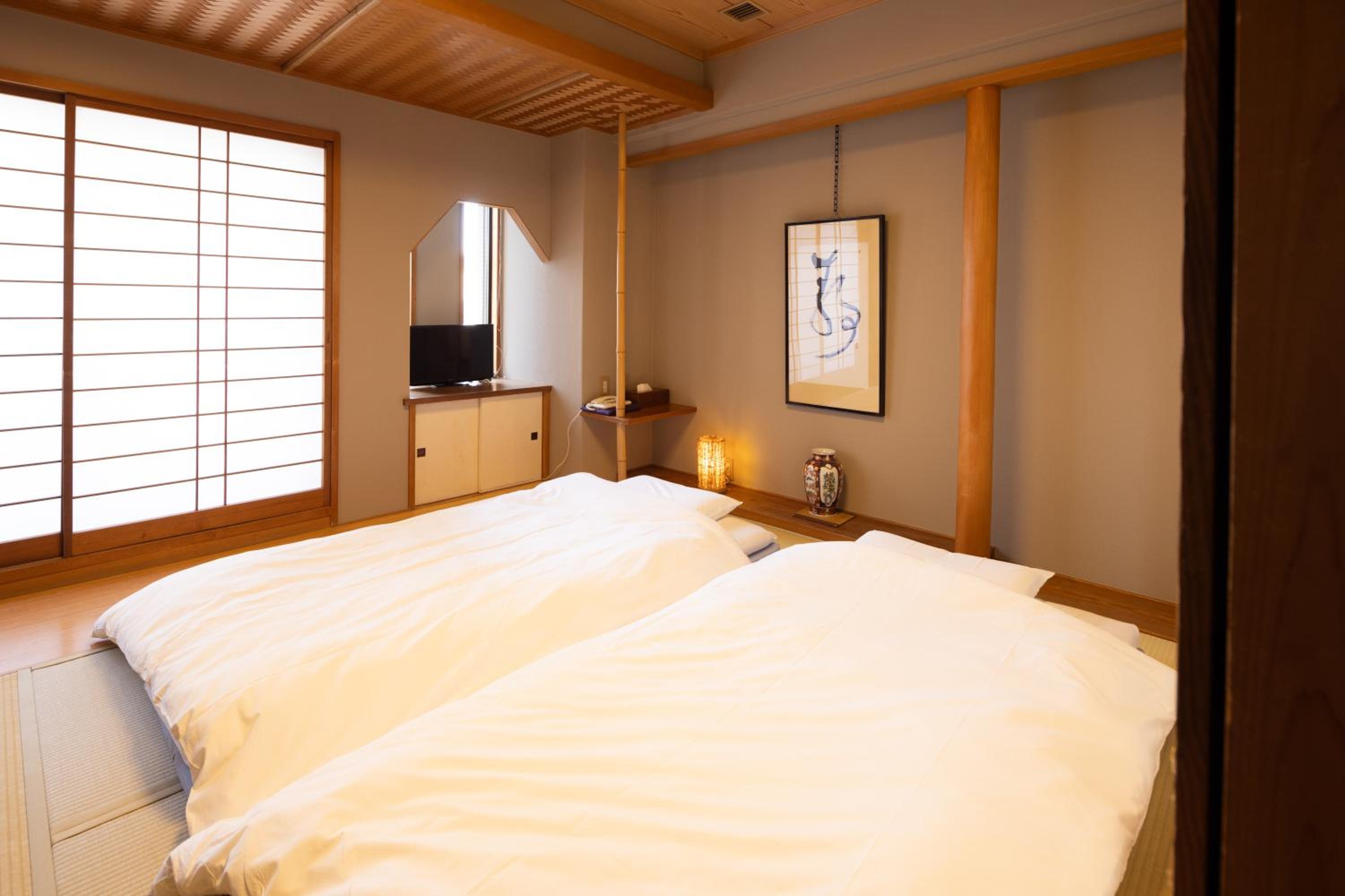 Ryokan Asakusa Shigetsu