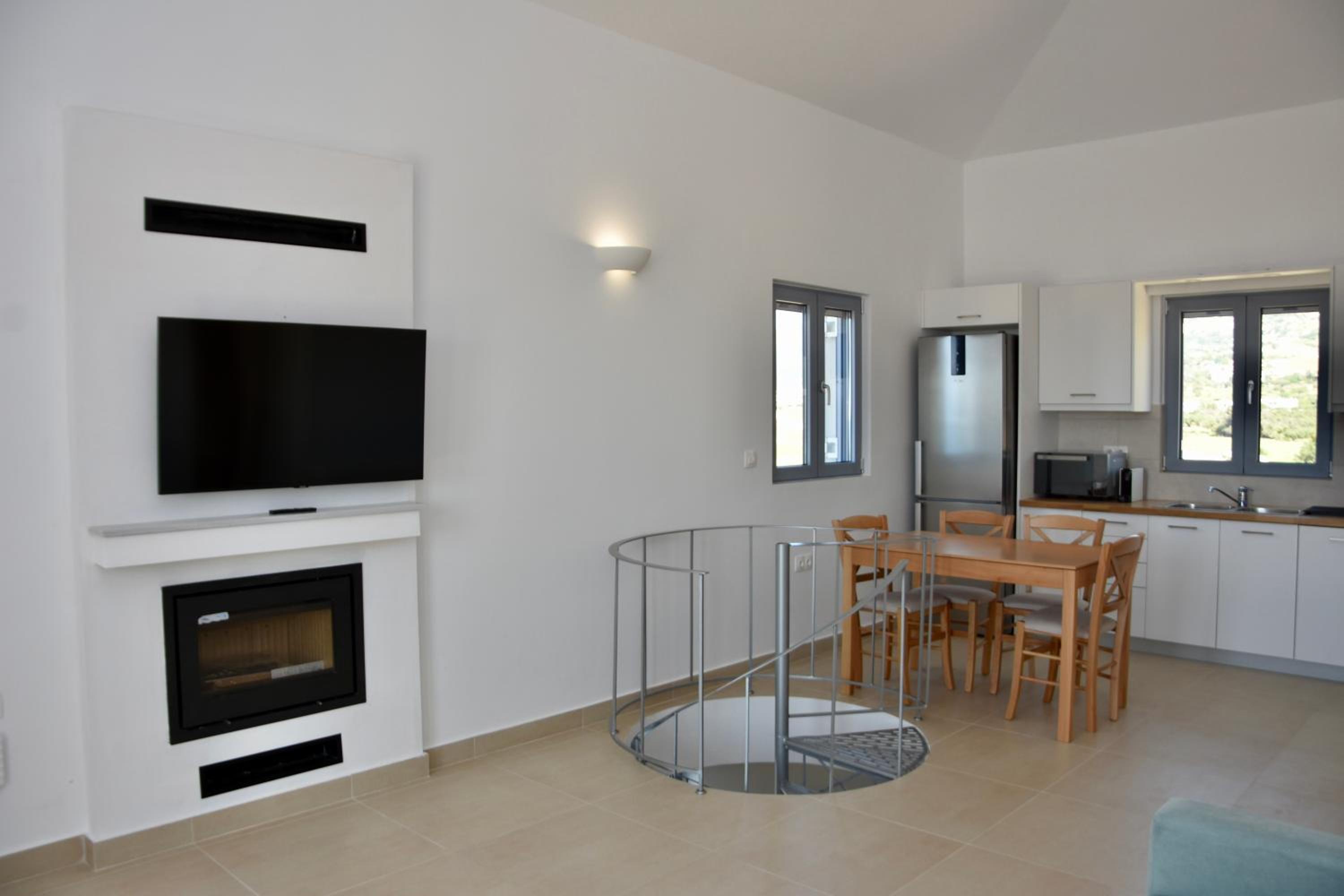 Merabello Villas Karystos