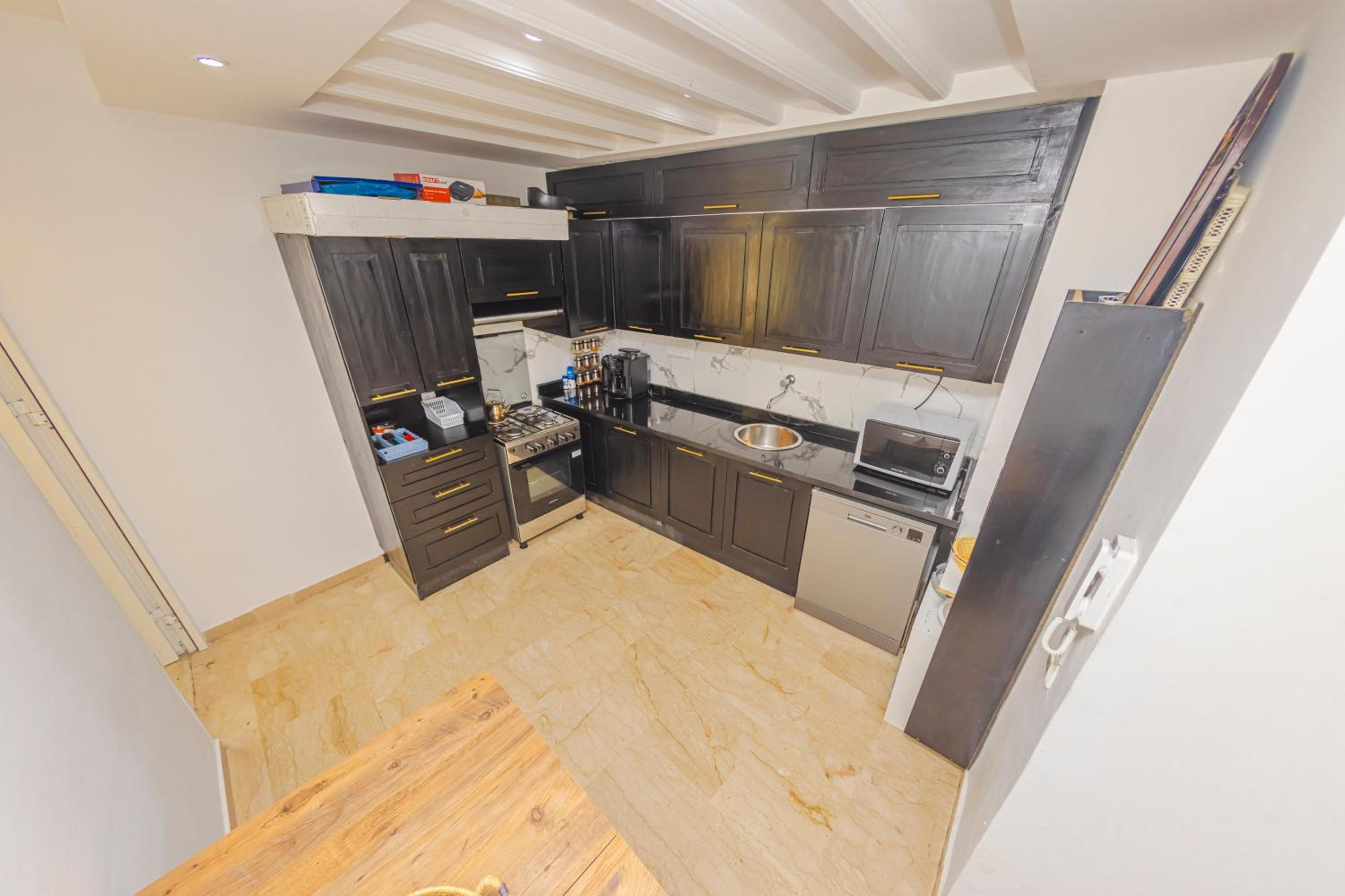 Elegant Appartement in the heart of Casablanca Kids friendly view 2