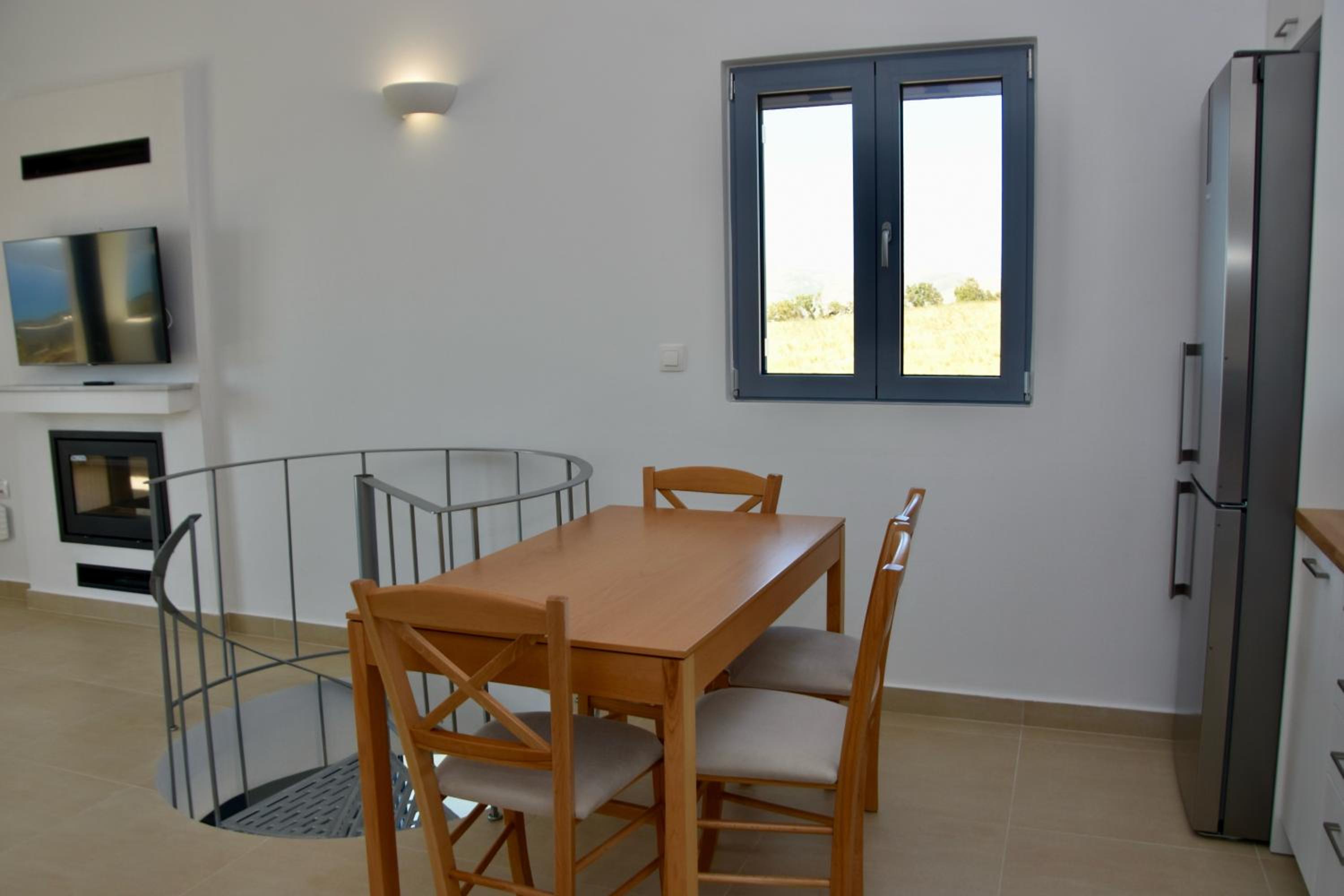 Merabello Villas Karystos