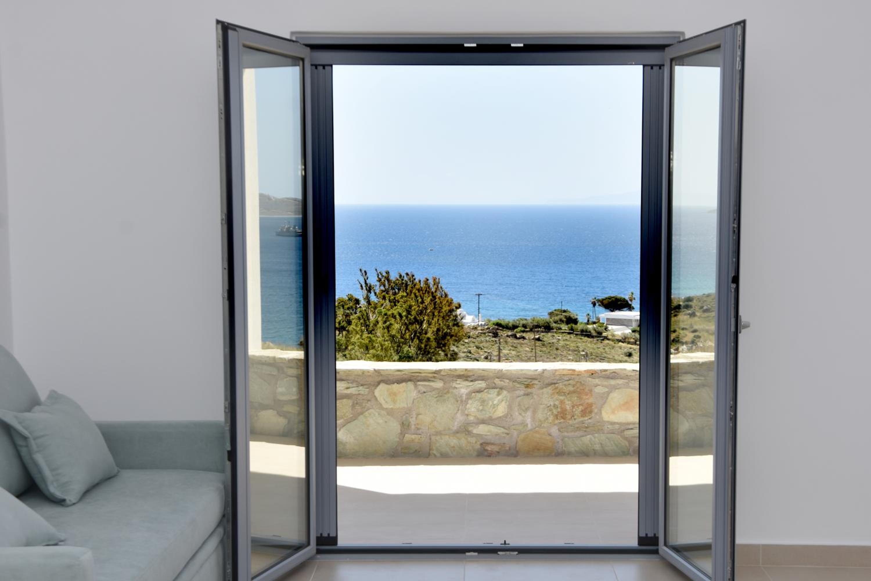 Merabello Villas Karystos