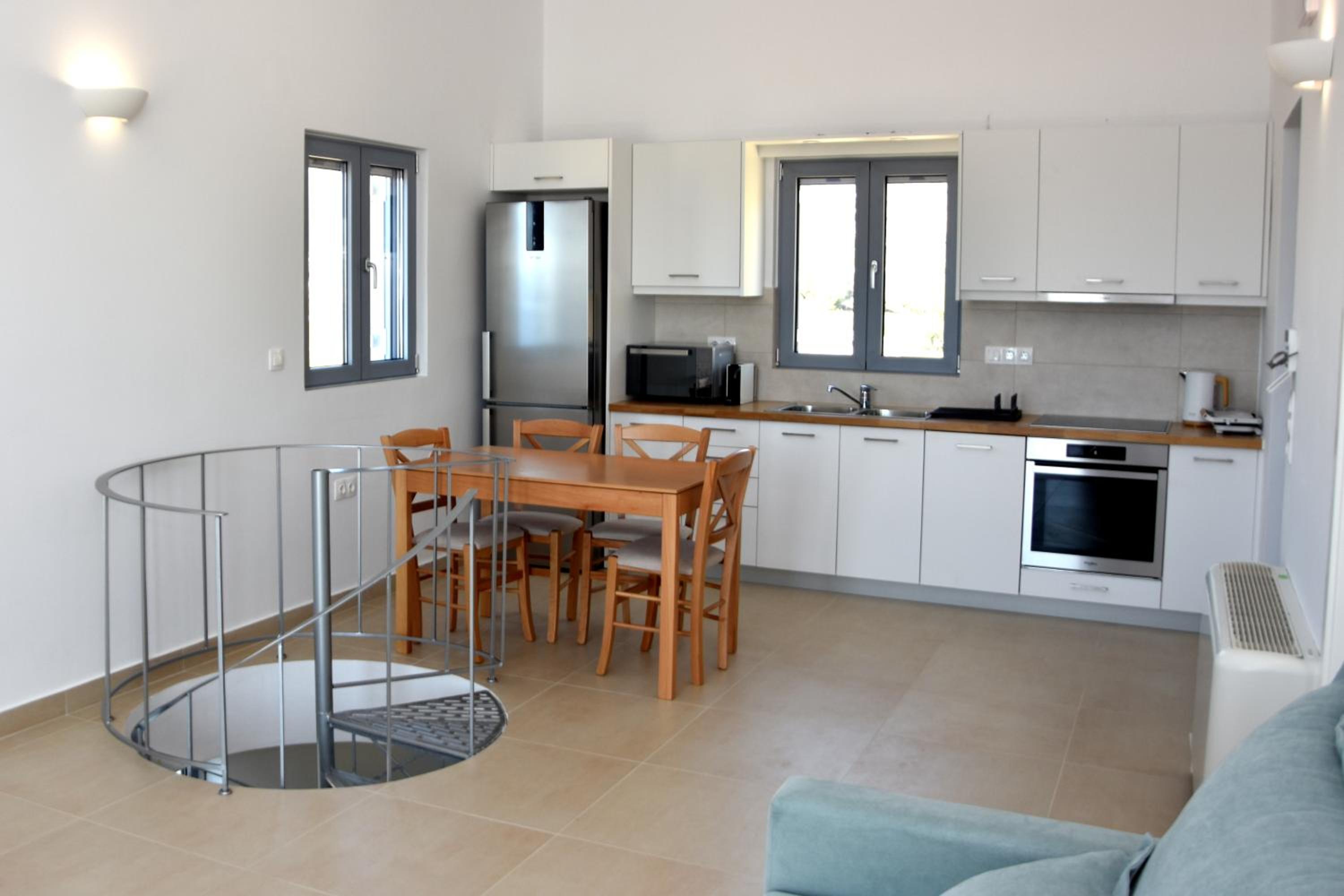 Merabello Villas Karystos
