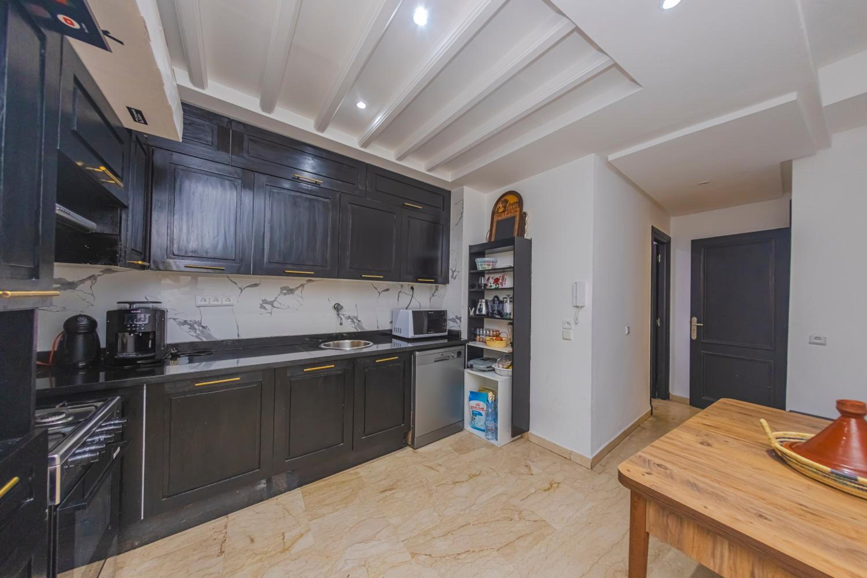 Elegant Appartement in the heart of Casablanca Kids friendly view 4