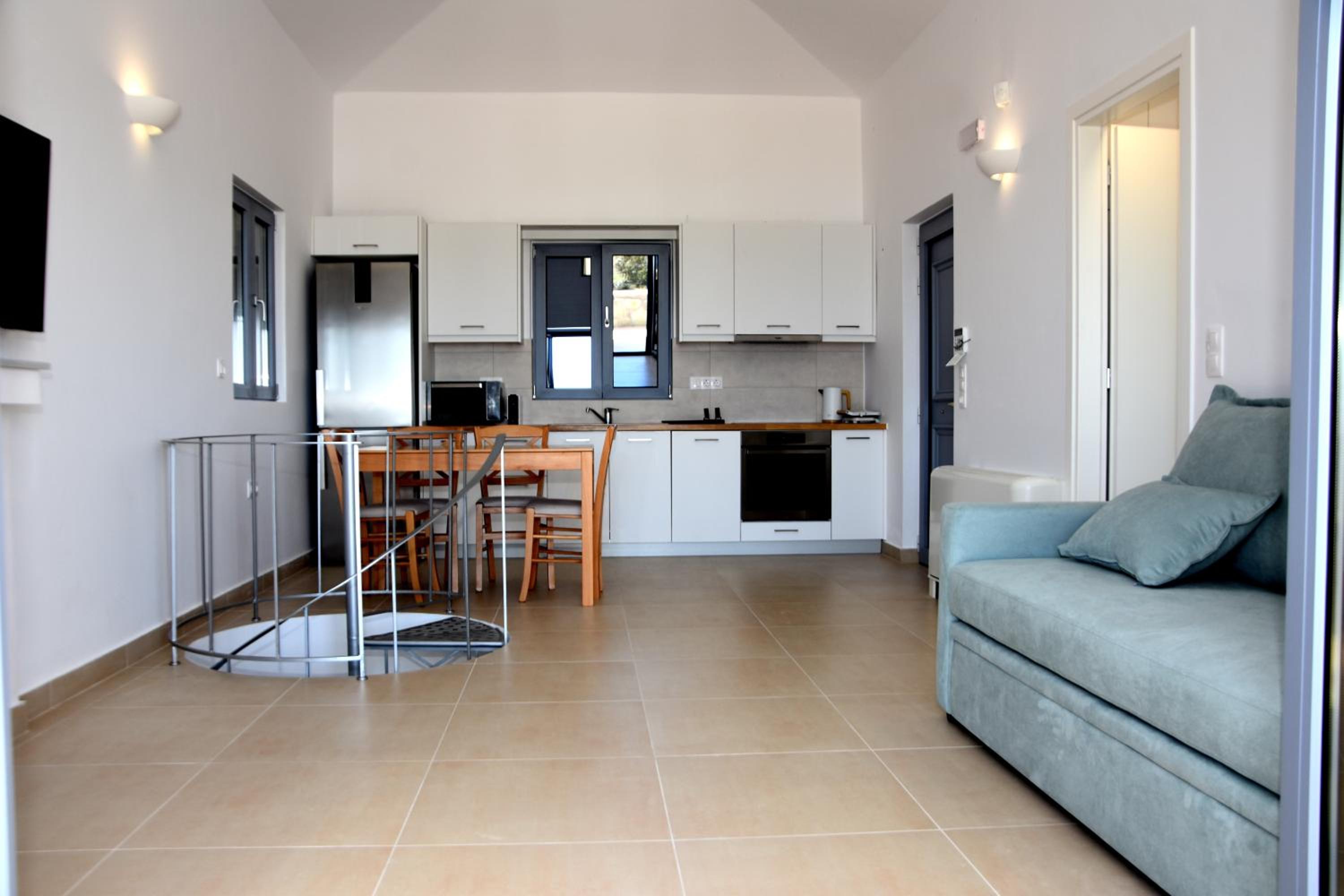 Merabello Villas Karystos