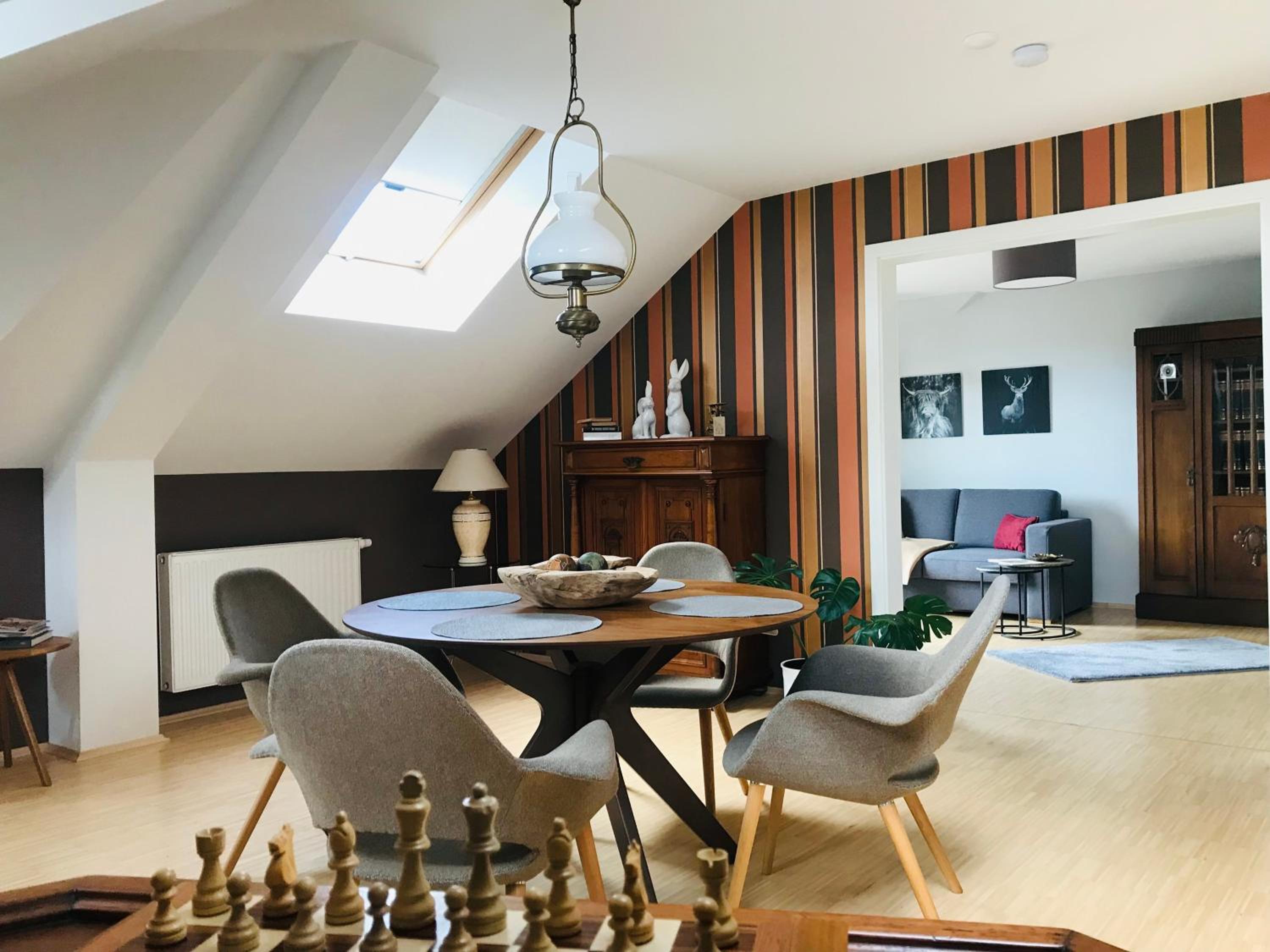 Ferienwohnung Villa Grützner