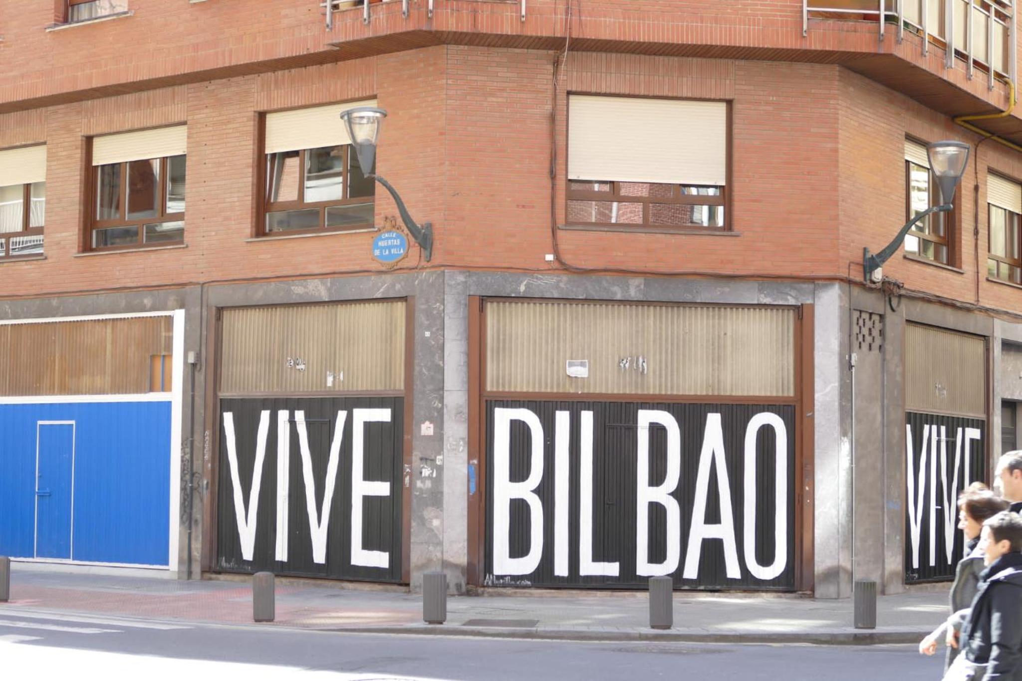 BilbaoBonito- 5min Guggenheim -Quiet & Central -Parking