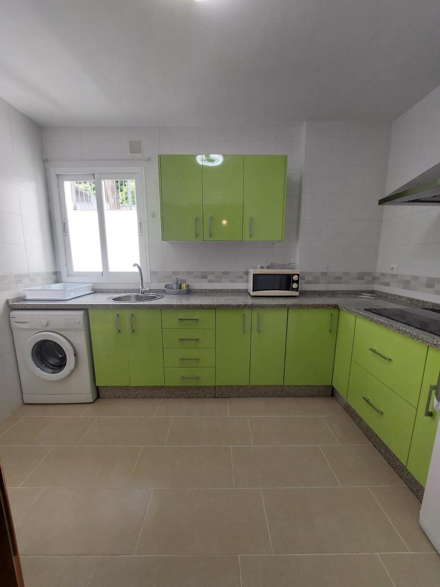 Apartamento Jardines de la Duquesa con garaje
