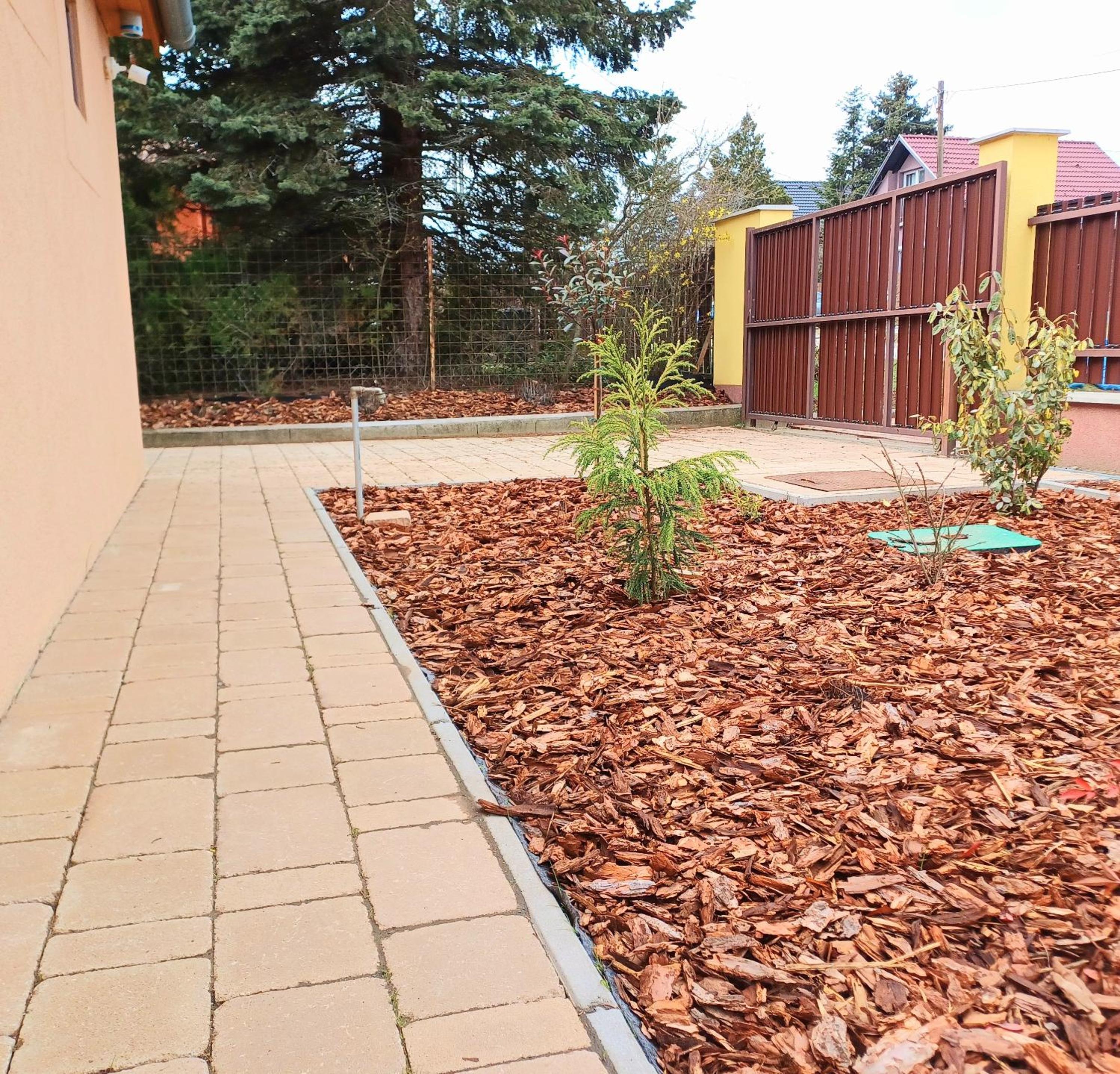 Dénár Apartmanház