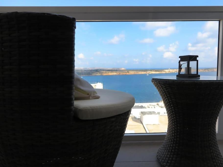 Seaside Serenity: Mellieha Gem view 4