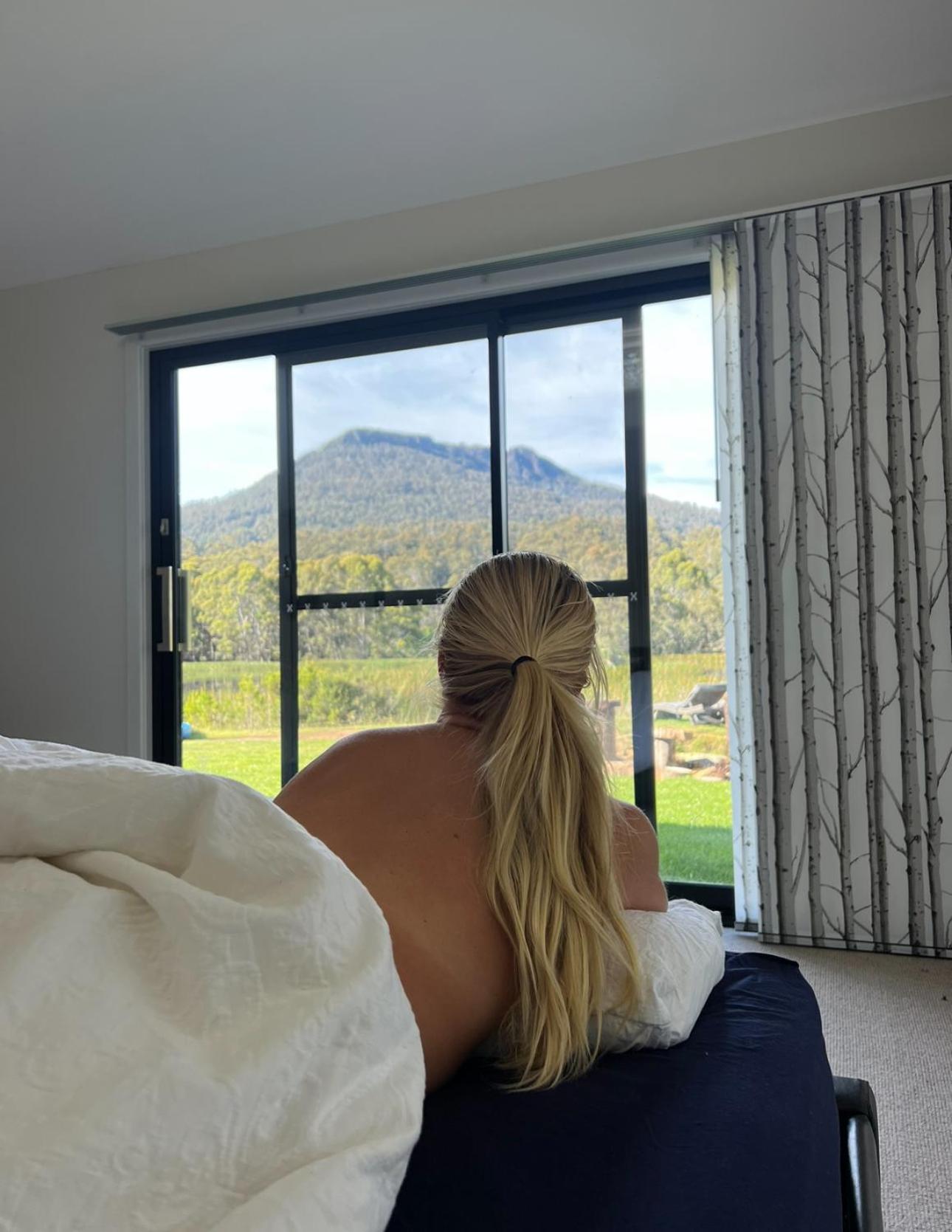 Quamby Bluff Lake House, Deloraine, Tasmania