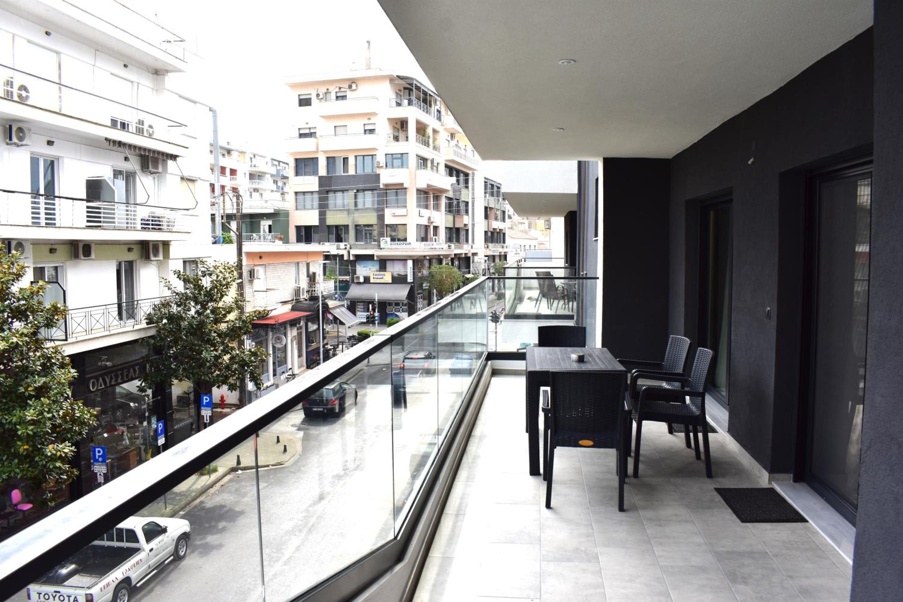Xanthi BnB3