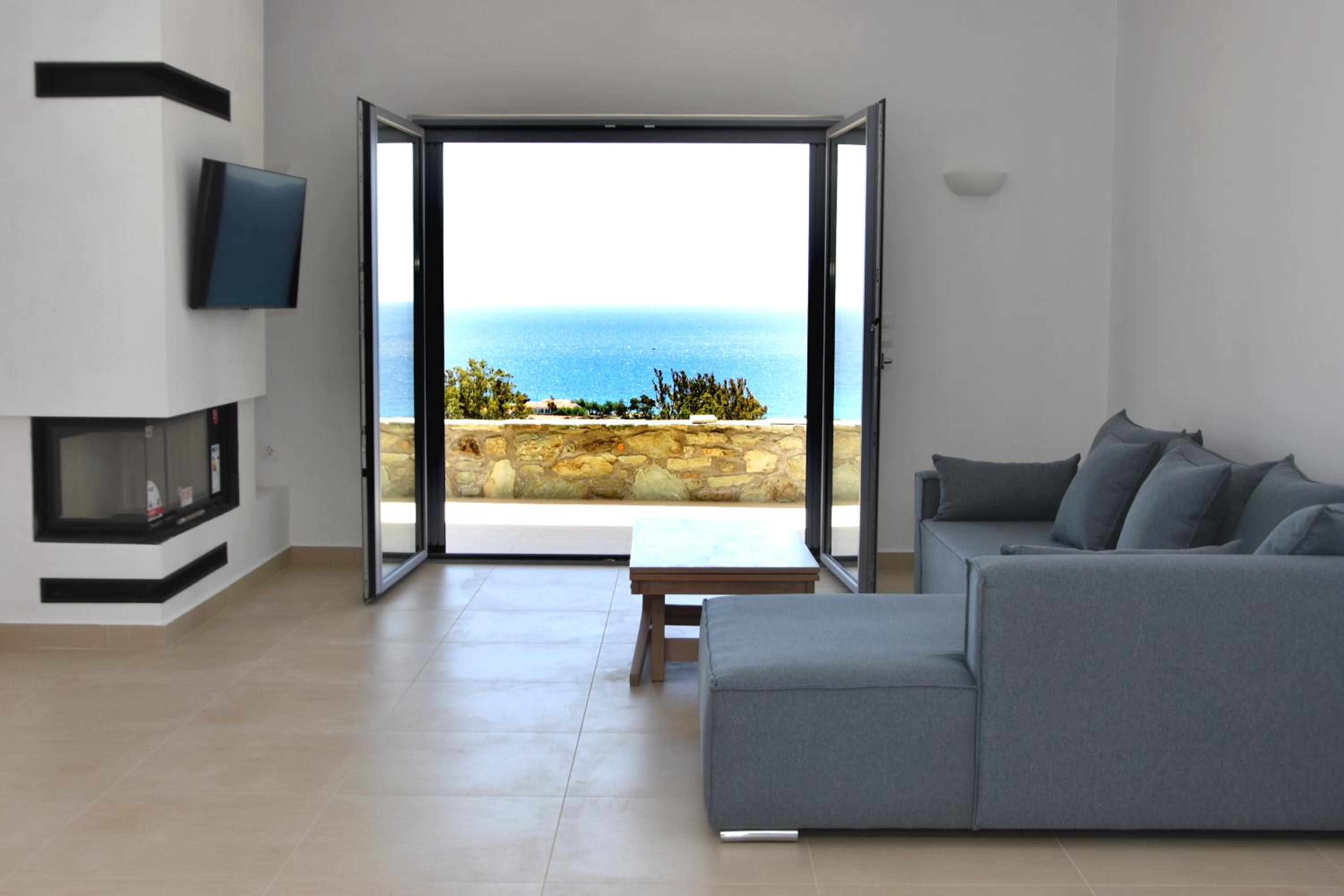 Merabello Villas Karystos