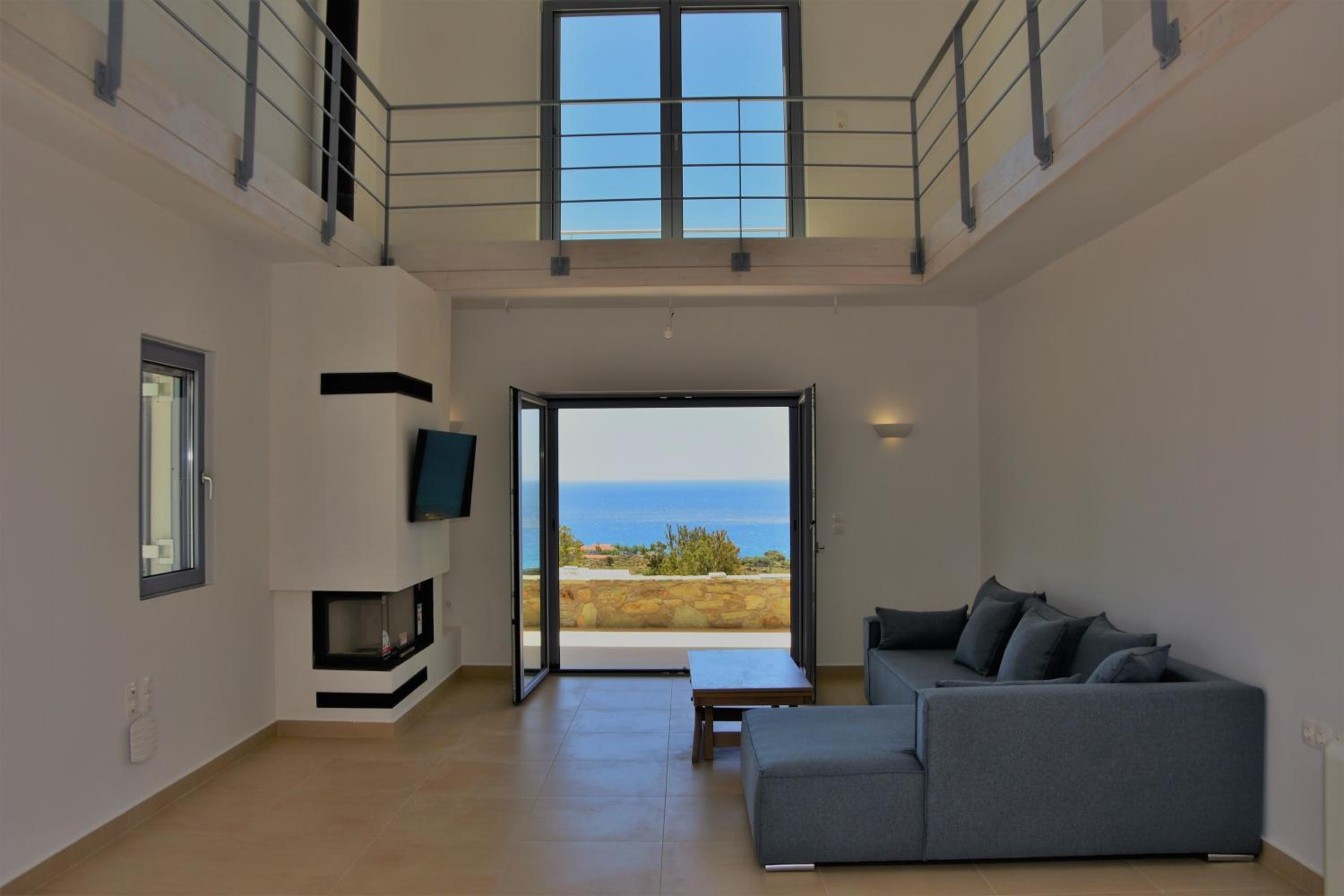 Merabello Villas Karystos