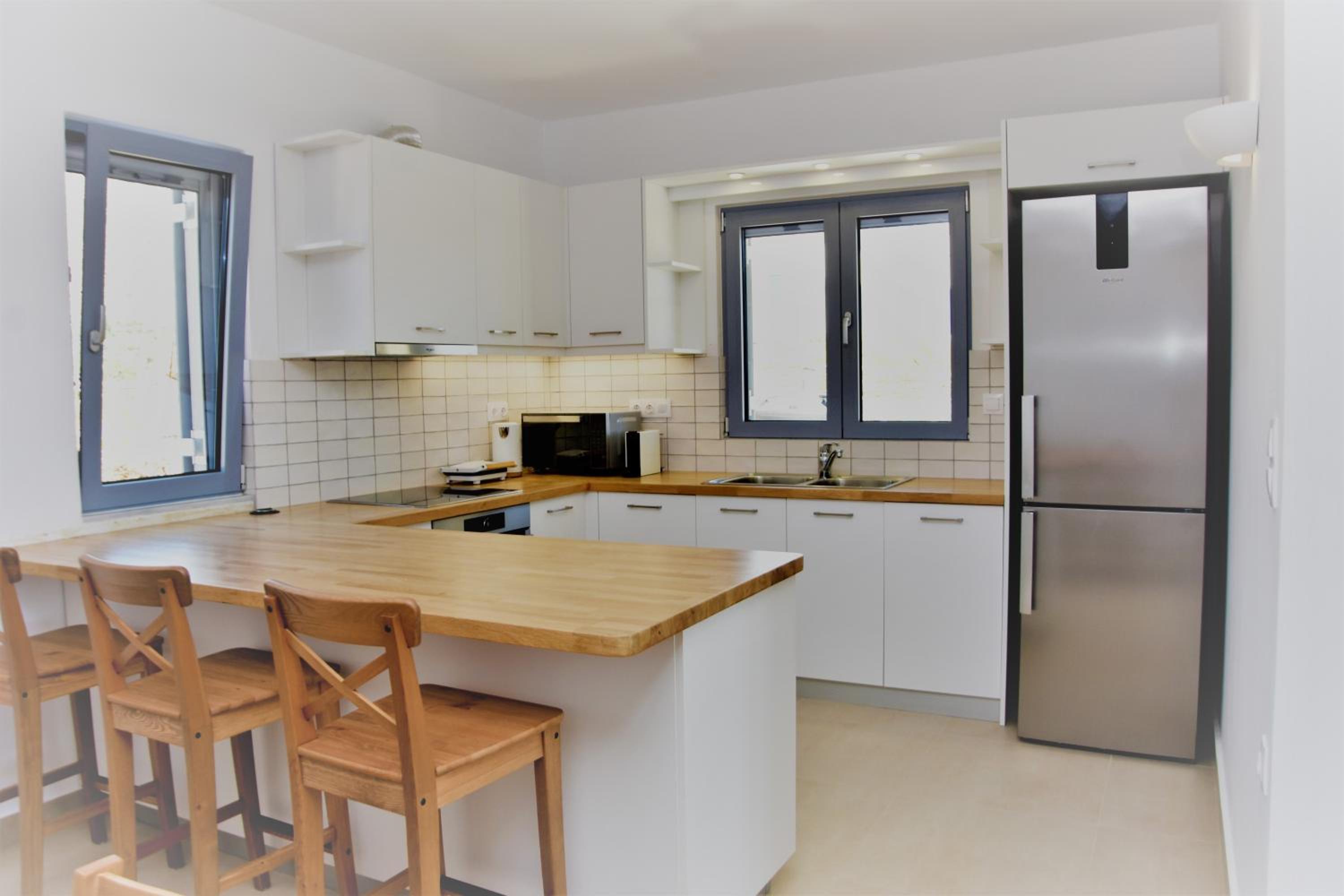 Merabello Villas Karystos