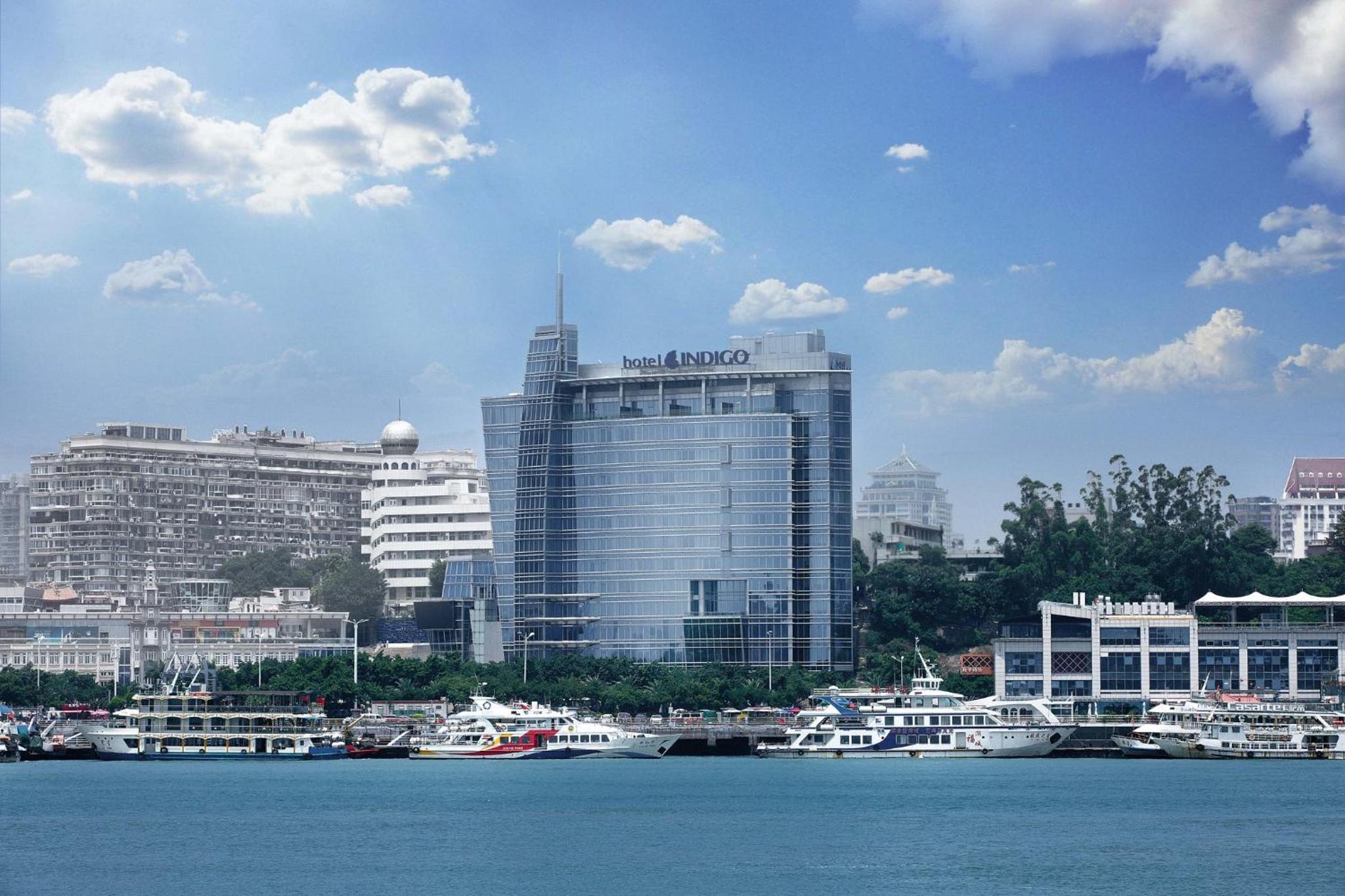 Hotel Indigo Xiamen Harbour, an IHG Hotel - Image 1