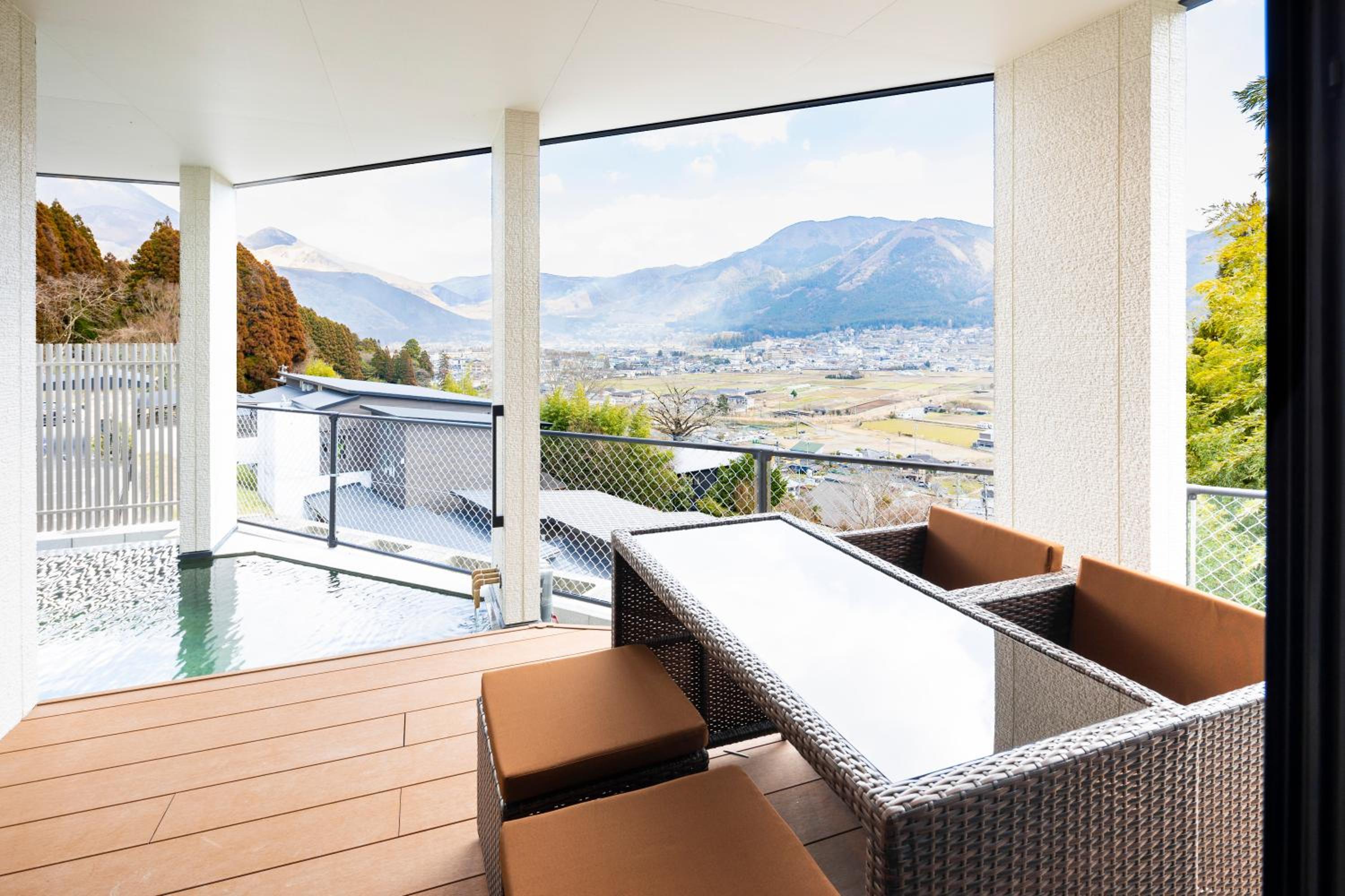 TERRA Yufuin view 3