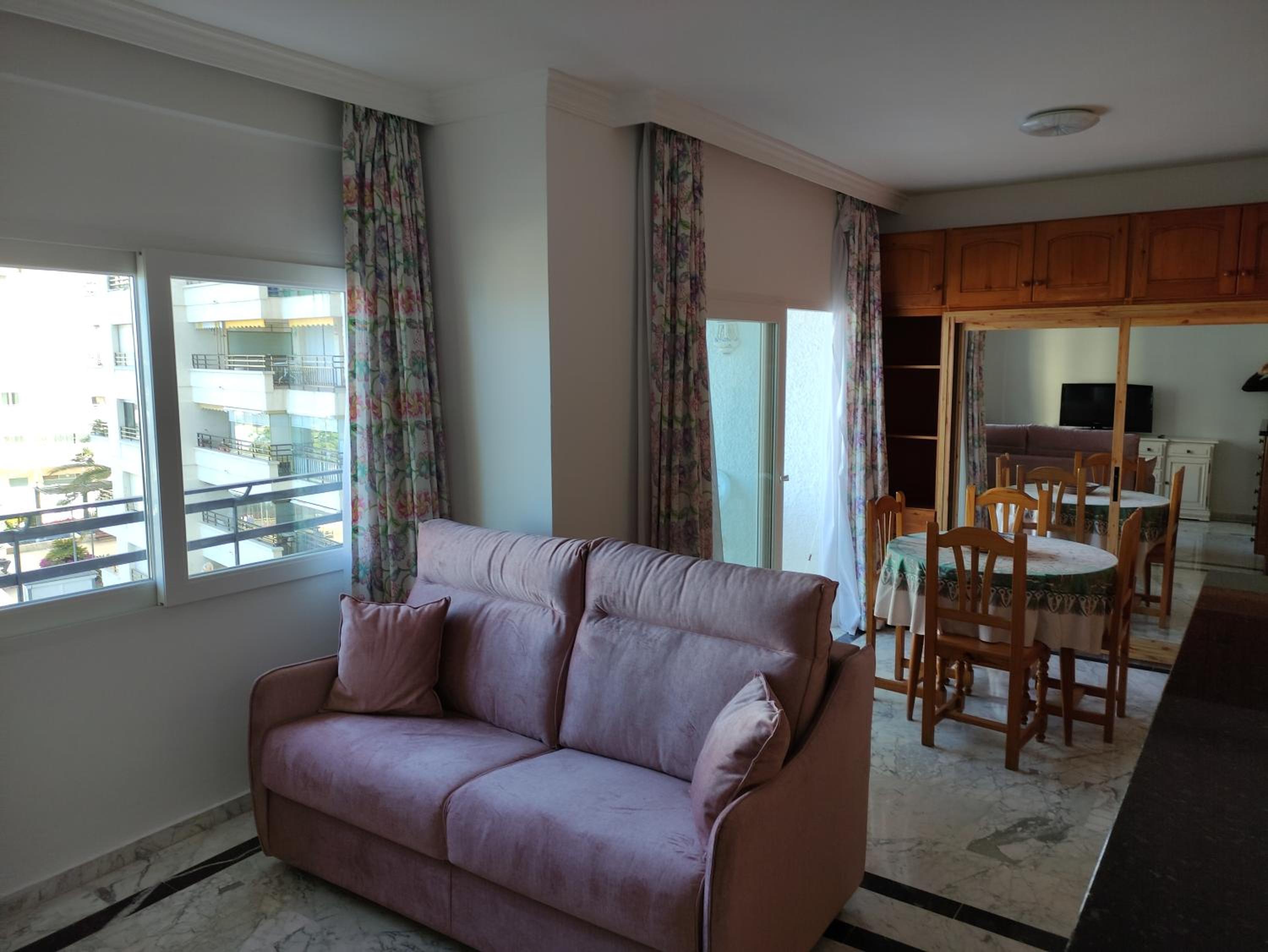 Apartment in Marbella First Line Beach Apto 4-3 view 4
