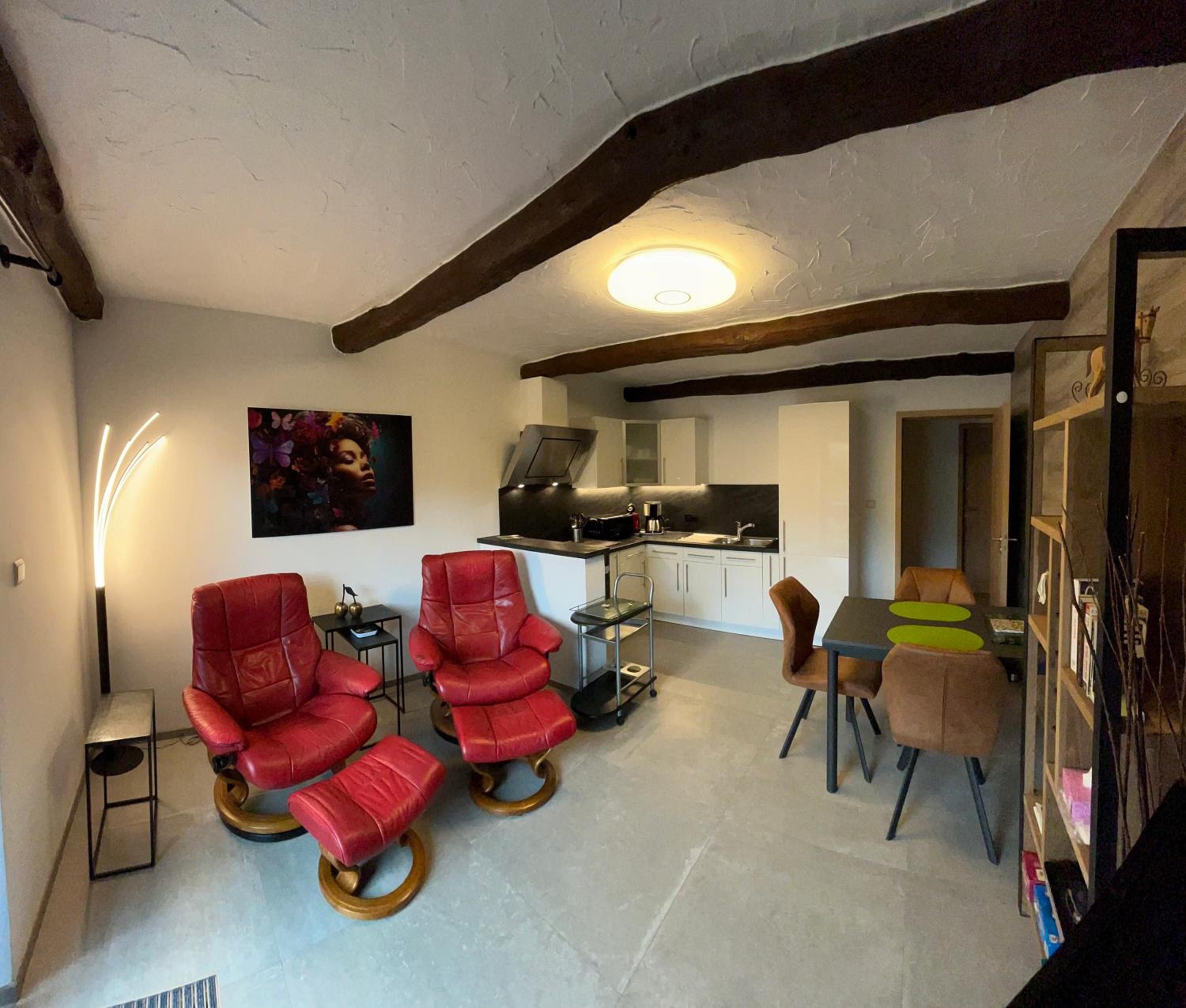 Gîte La Gernelle