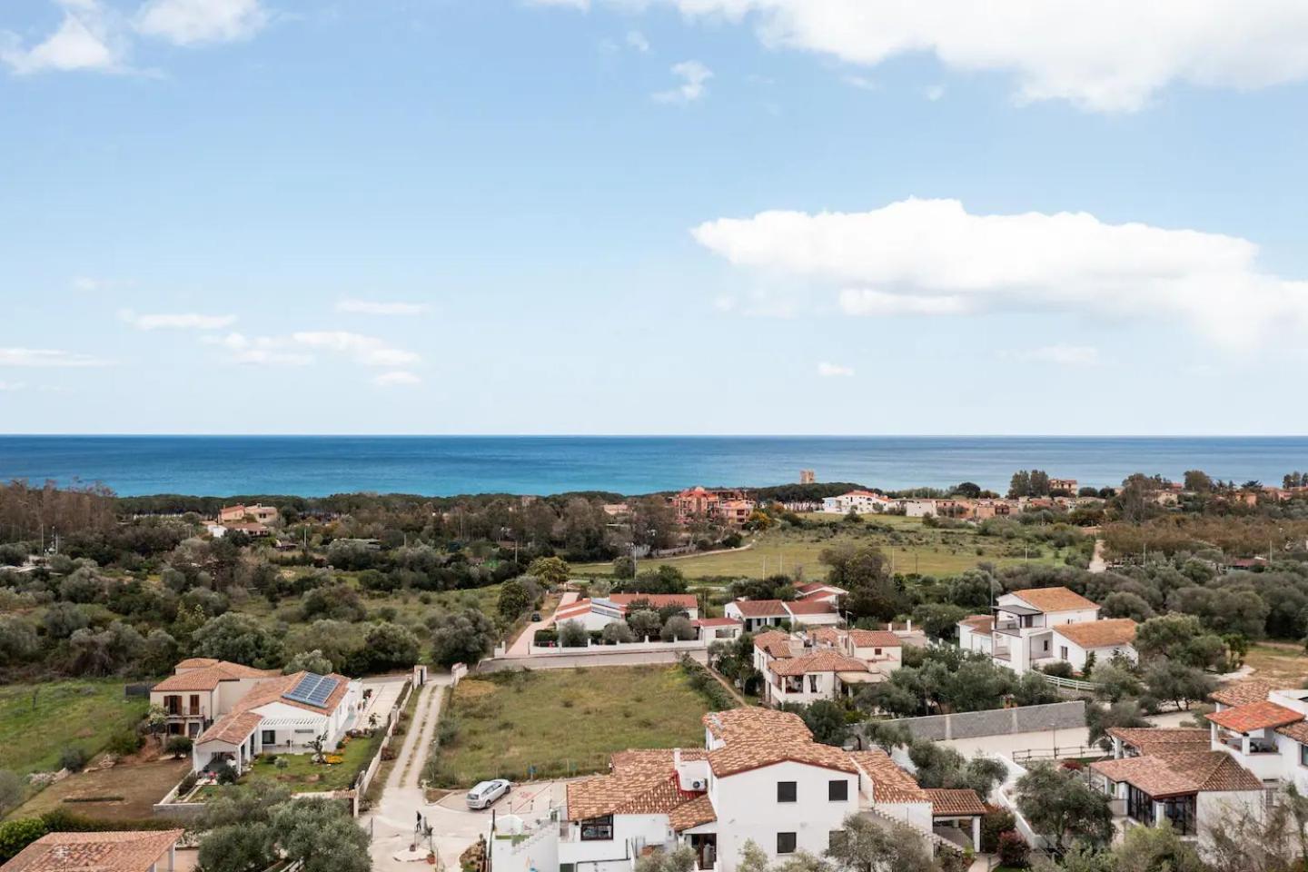 SARDEGNA "RI-ALE" a DUE PASSI DAL MARE BARI SARDO - OGLIASTRA - COD IUN Q8596 photo 5
