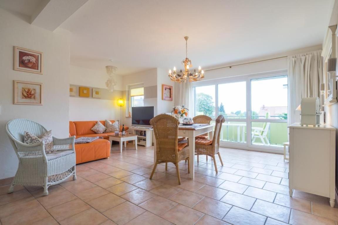 Ferienwohnung 07 Am Kuestenwald