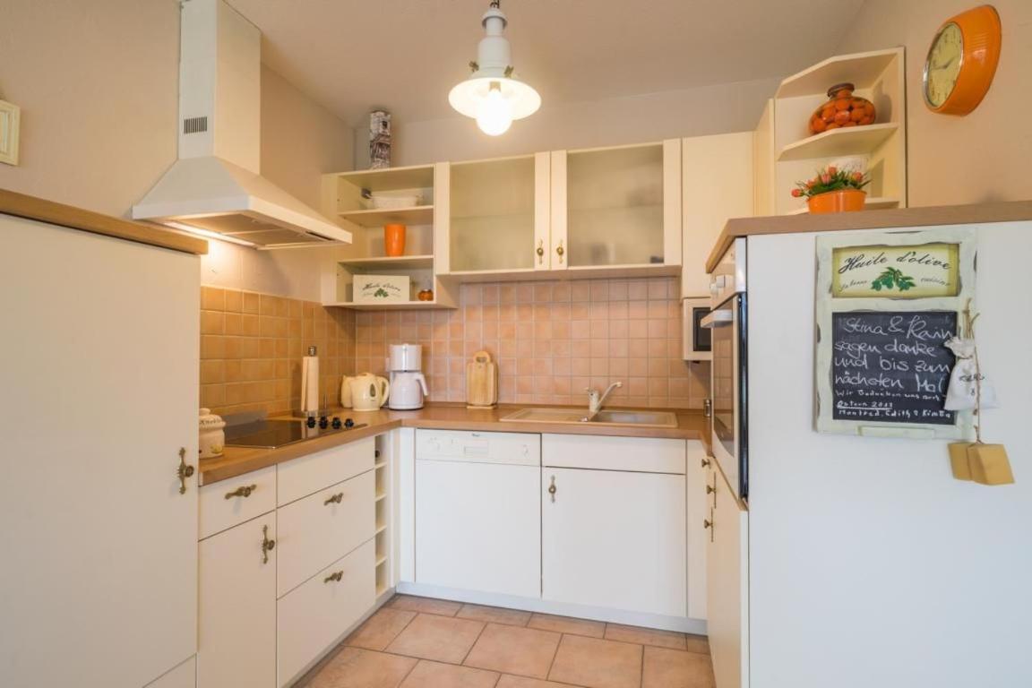 Ferienwohnung 07 Am Kuestenwald
