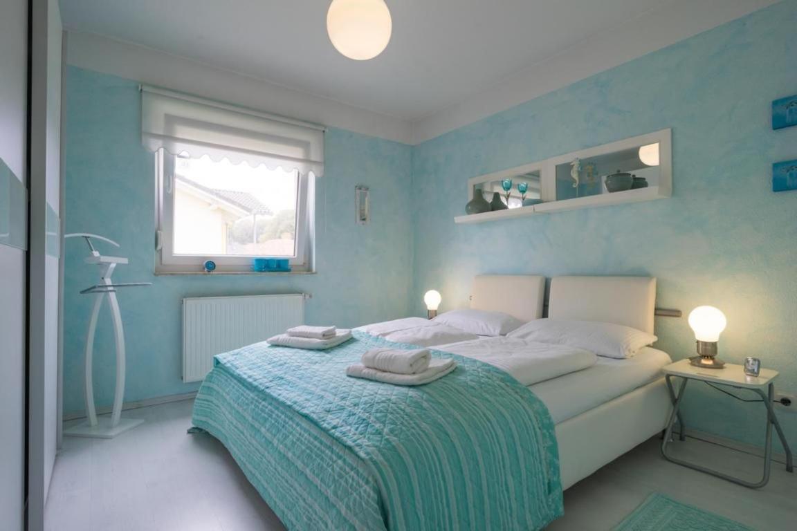 Ferienwohnung 07 Am Kuestenwald
