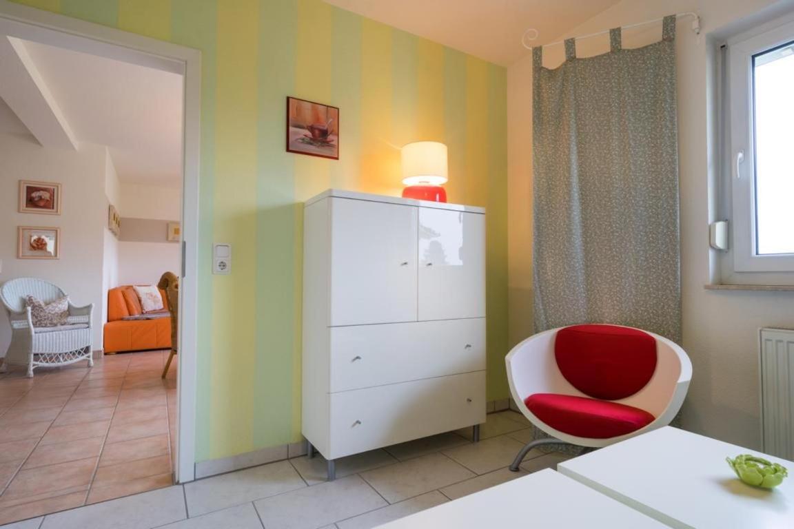 Ferienwohnung 07 Am Kuestenwald