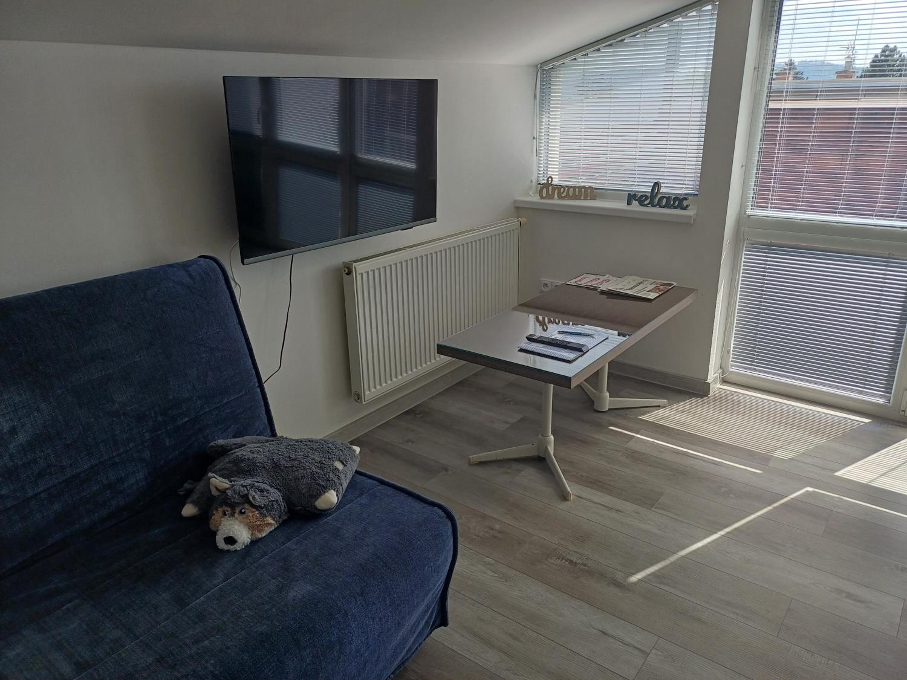 Apartmán na Vyhlídce