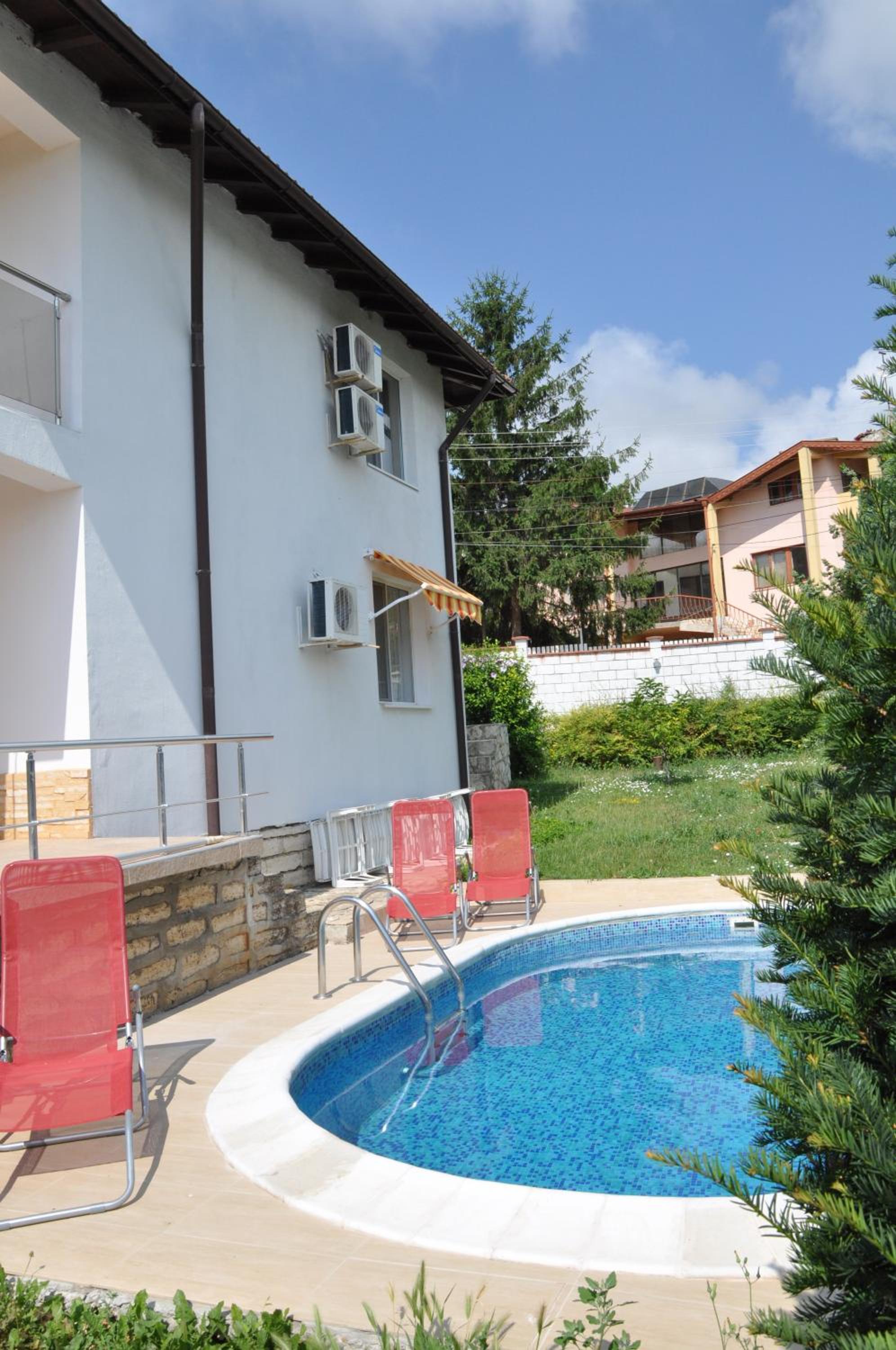 Villa Holiday