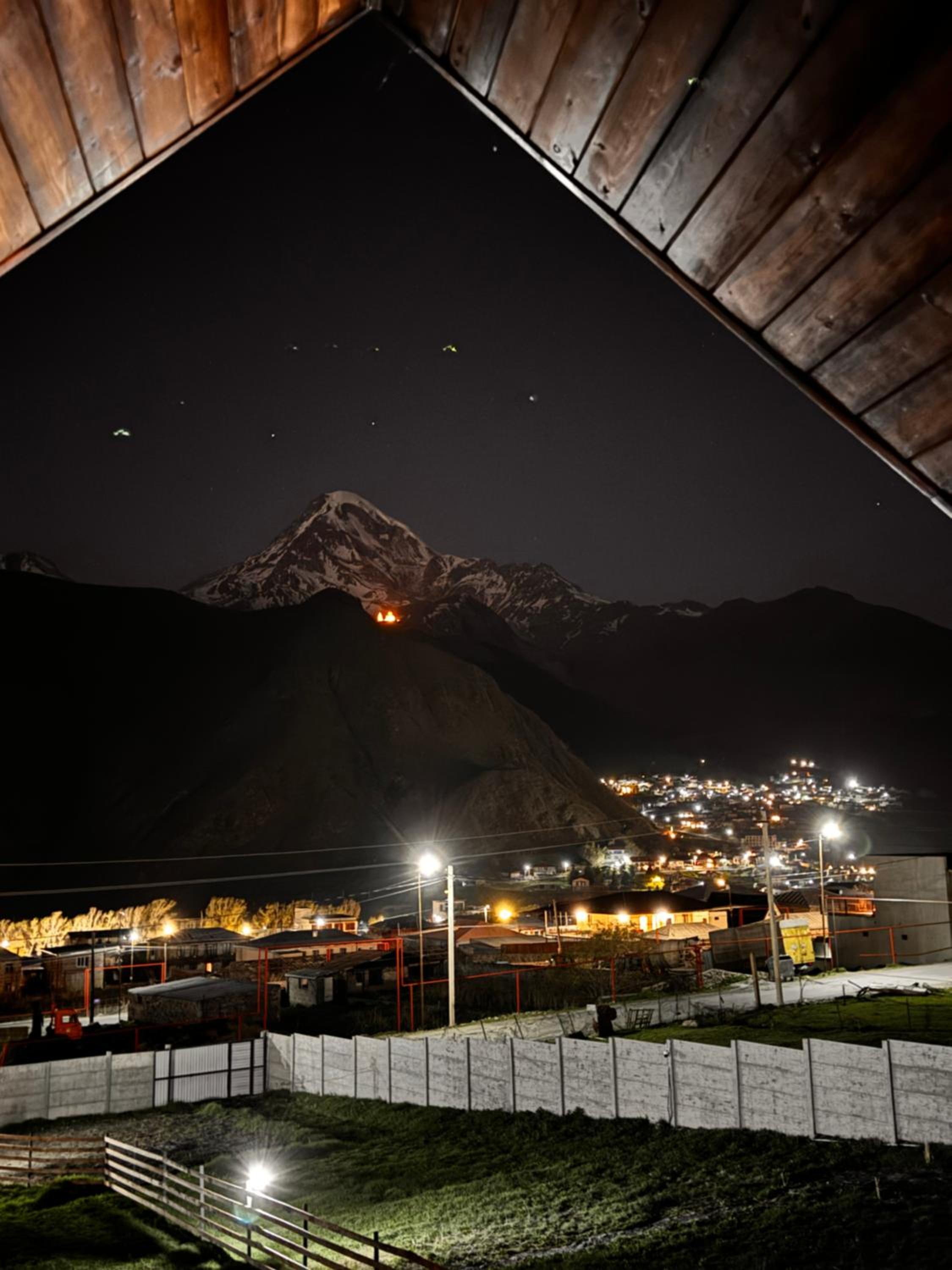 Checkin Kazbegi