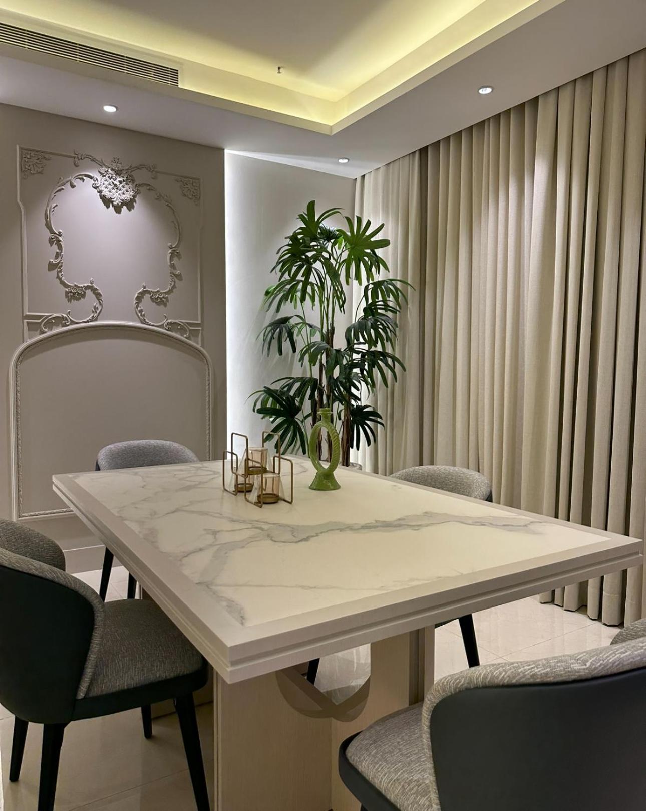 fin apartment C6