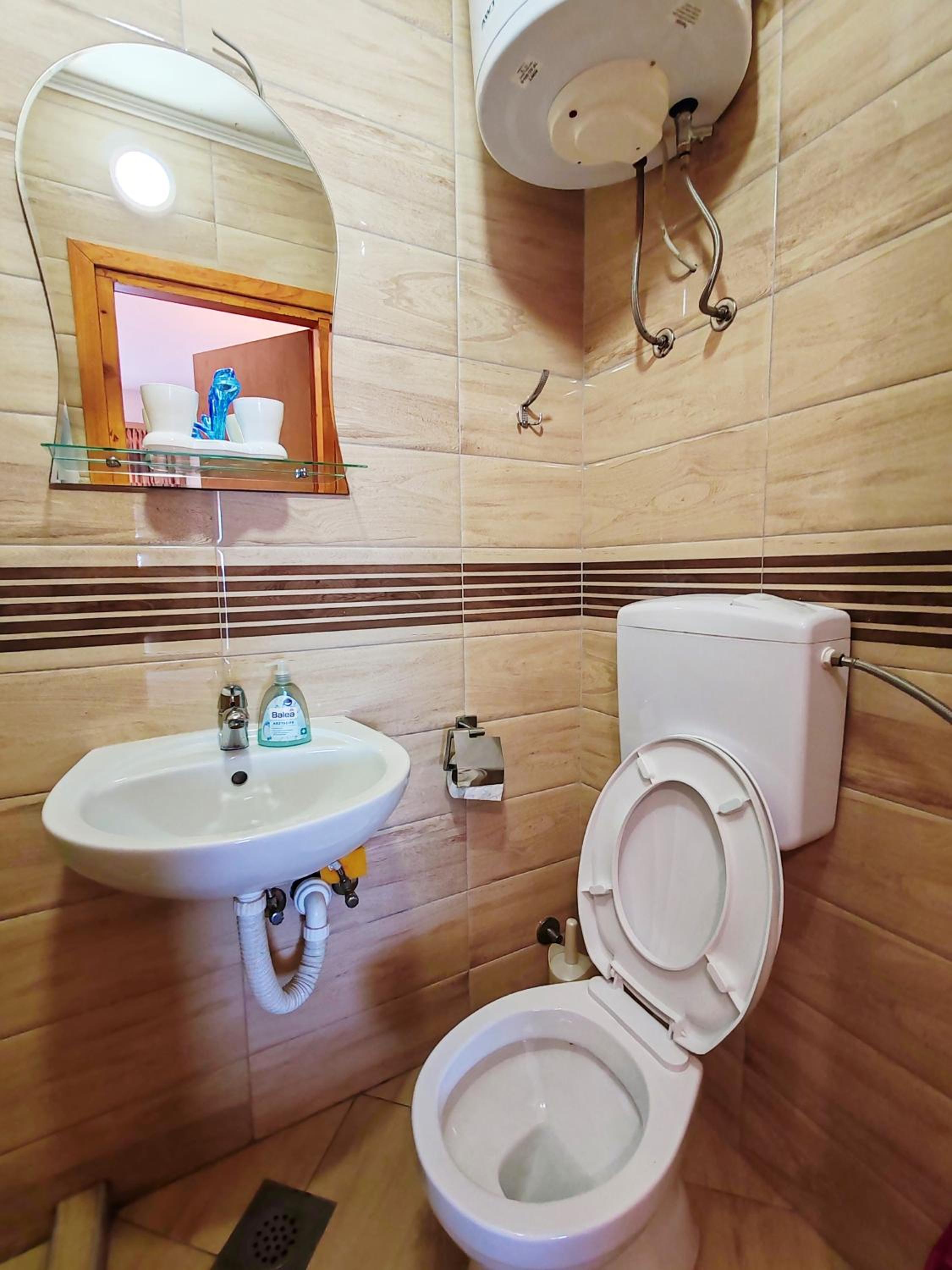 Apartment & Rooms Tempera